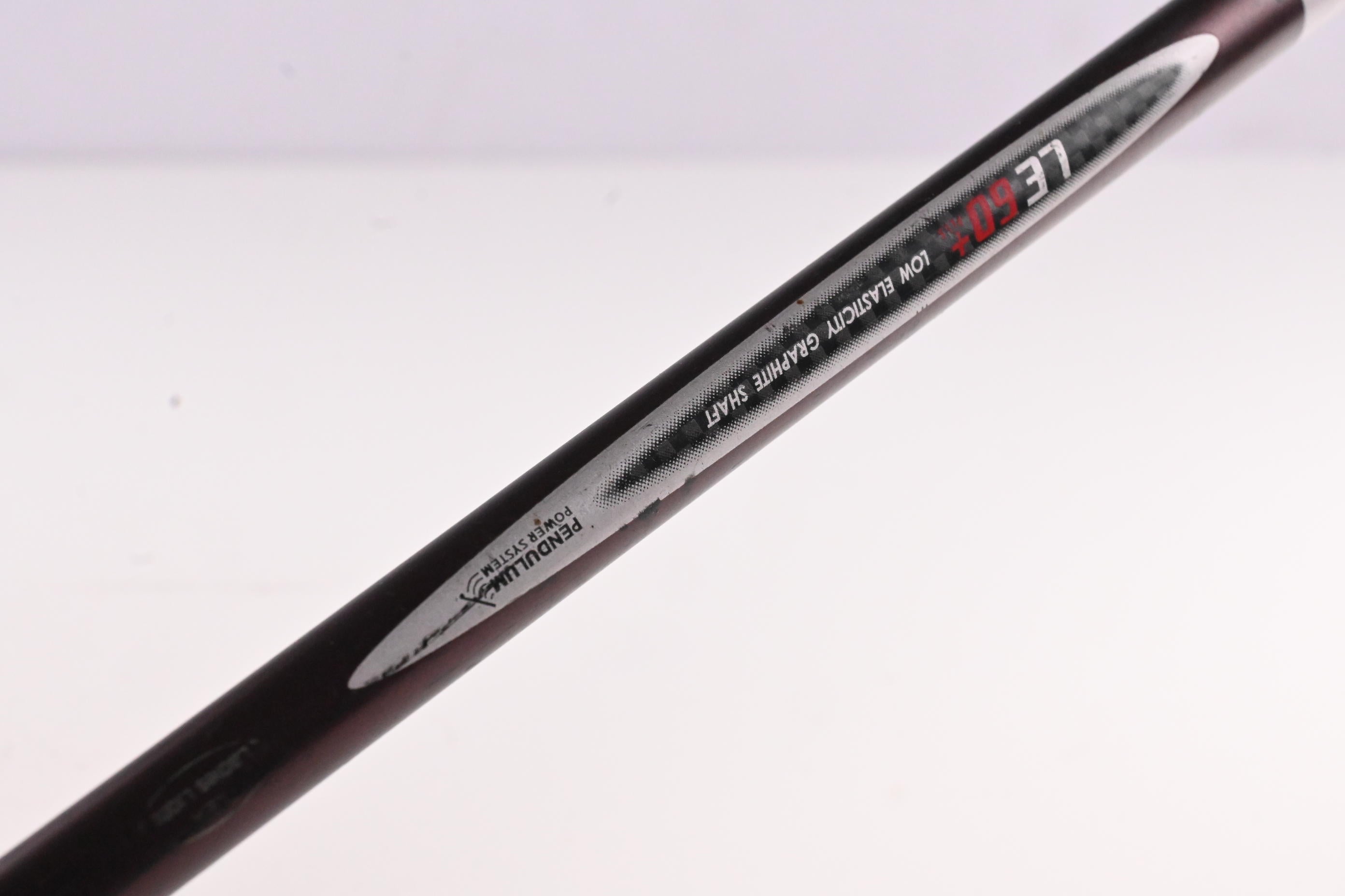 Ladies Yonex Cyberstar CT Driver / 12 Degree / Ladies Flex Yonex LE 60+ Shaft