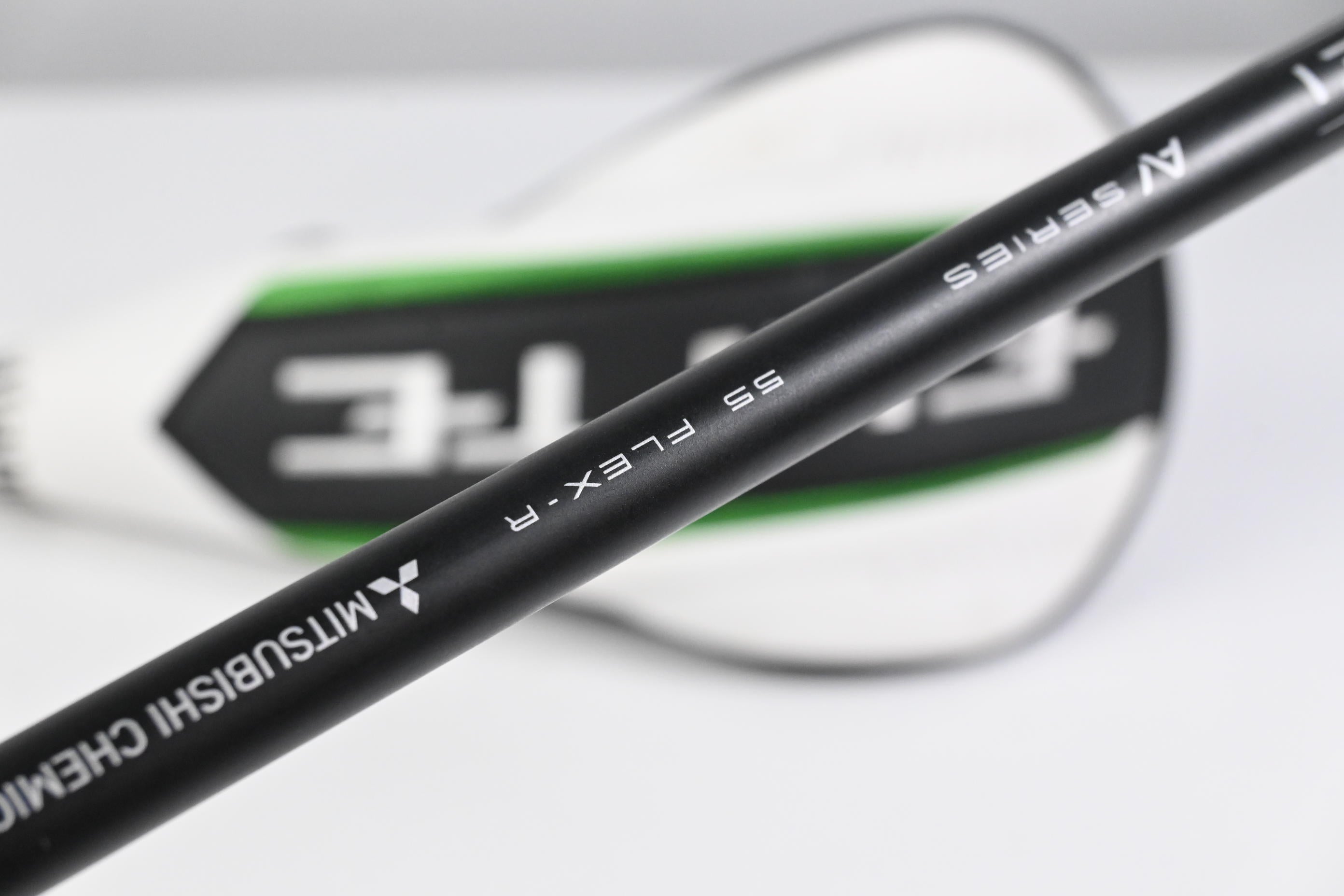 Callaway Elyte Triple Diamond Driver / 9 Degree / Regular Flex Tensei AV Blue 55