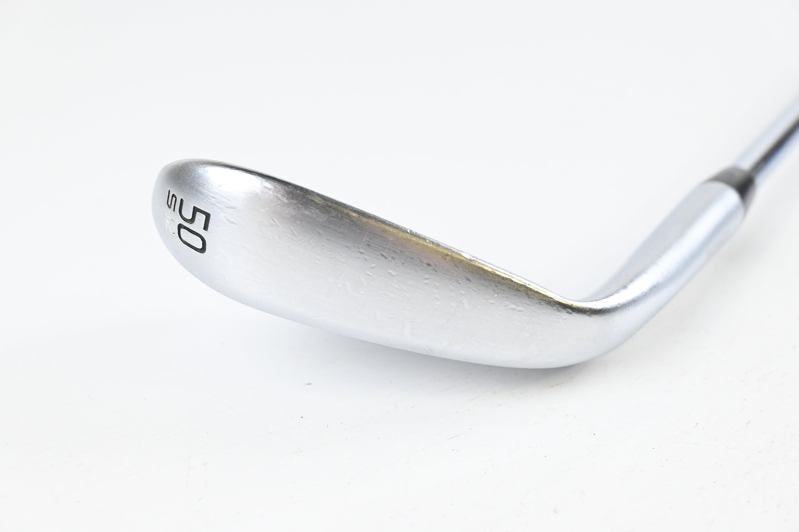 Ping S159 Gap Wedge / 50 Degree / Red Dot / Stiff Flex KBS Tour 120 Shaft