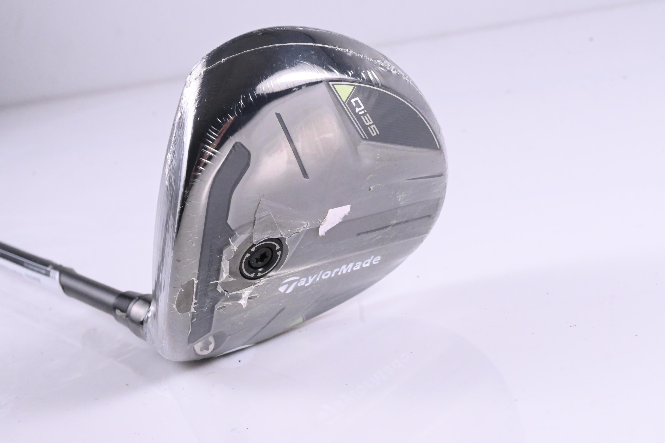 Left Hand Taylormade Qi35 #5 Wood / 18 Degree / Regular Flex Ventus Blue 5 Shaft