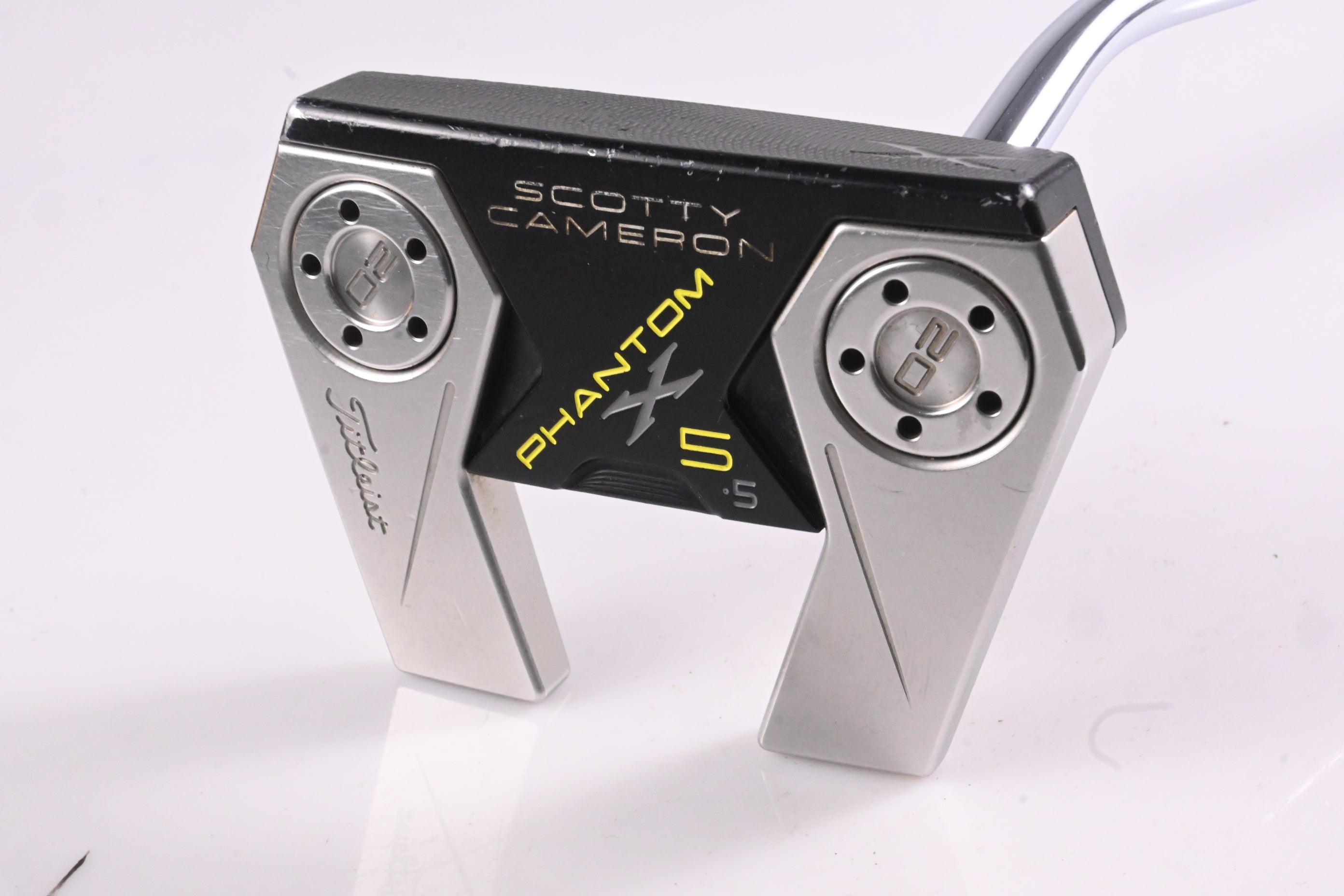Scotty Cameron Phantom X 5.5 2021 Putter / 33 Inch