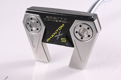 Scotty Cameron Phantom X 5.5 2021 Putter / 33 Inch