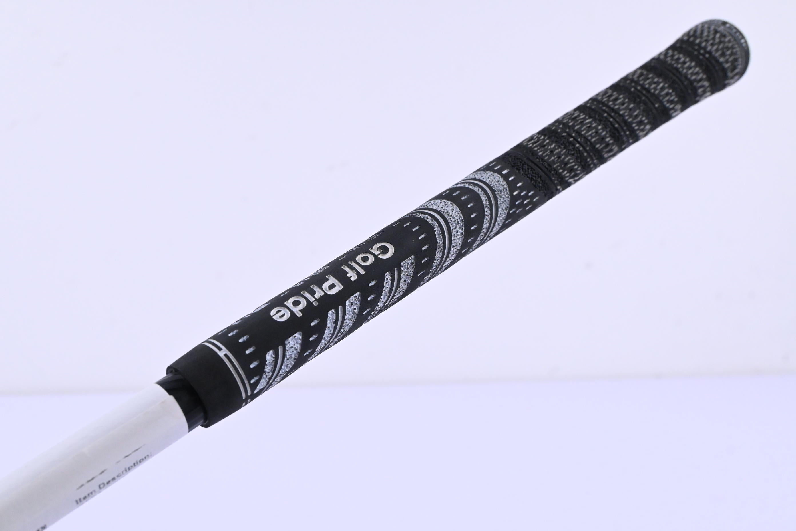 Titleist GTS4 Driver / 10 Degree / Stiff Flex Project X Titan Black 60 Shaft