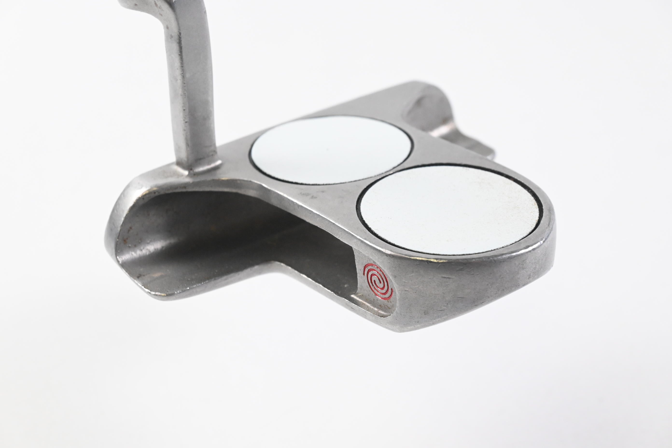 Odyssey White Hot 2-Ball Blade Putter / 35 Inch