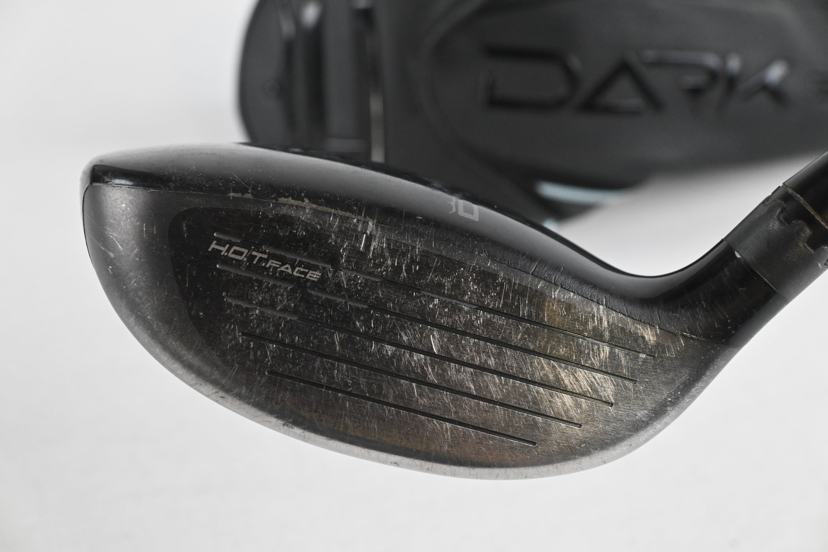 Ladies Cobra Darkspeed Max #5 Wood / 21.5 Degree / Ladies Flex UST Helium 4