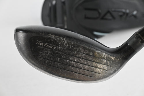 Ladies Cobra Darkspeed Max #5 Wood / 21.5 Degree / Ladies Flex UST Helium 4