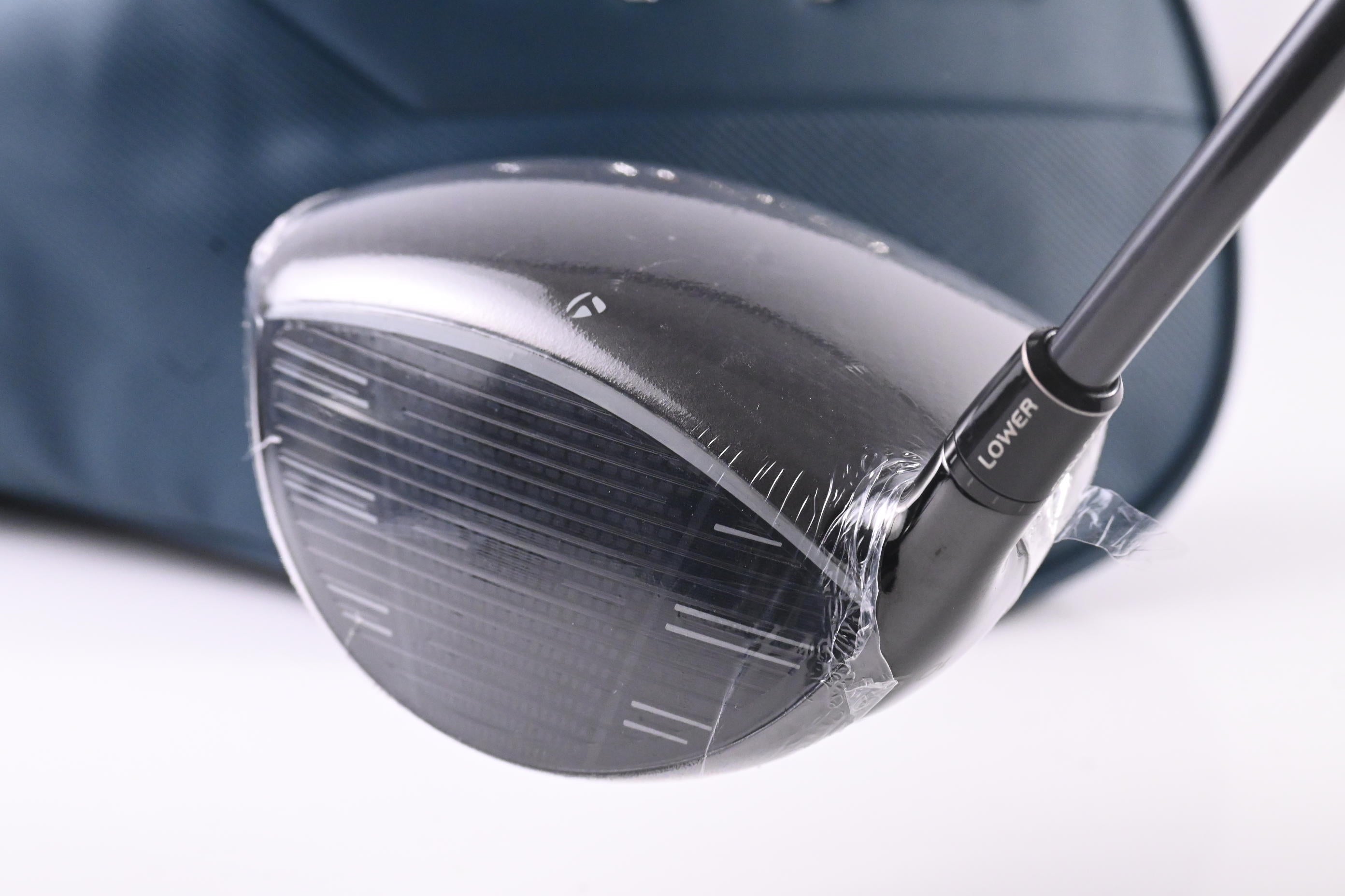 Taylormade Qi4D LS Driver / 10.5 Degree / X-Flex Fujikura Speeder757 Evolution