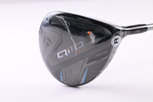 Taylormade Qi10 Max #3 Wood / 16 Degree / Regular Flex Speeder NX TCS 50 Shaft