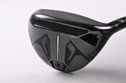 Titleist TSi2 #3 Wood / 16.5 Degree / X-Flex Kuro Kage Black Series 55 Shaft