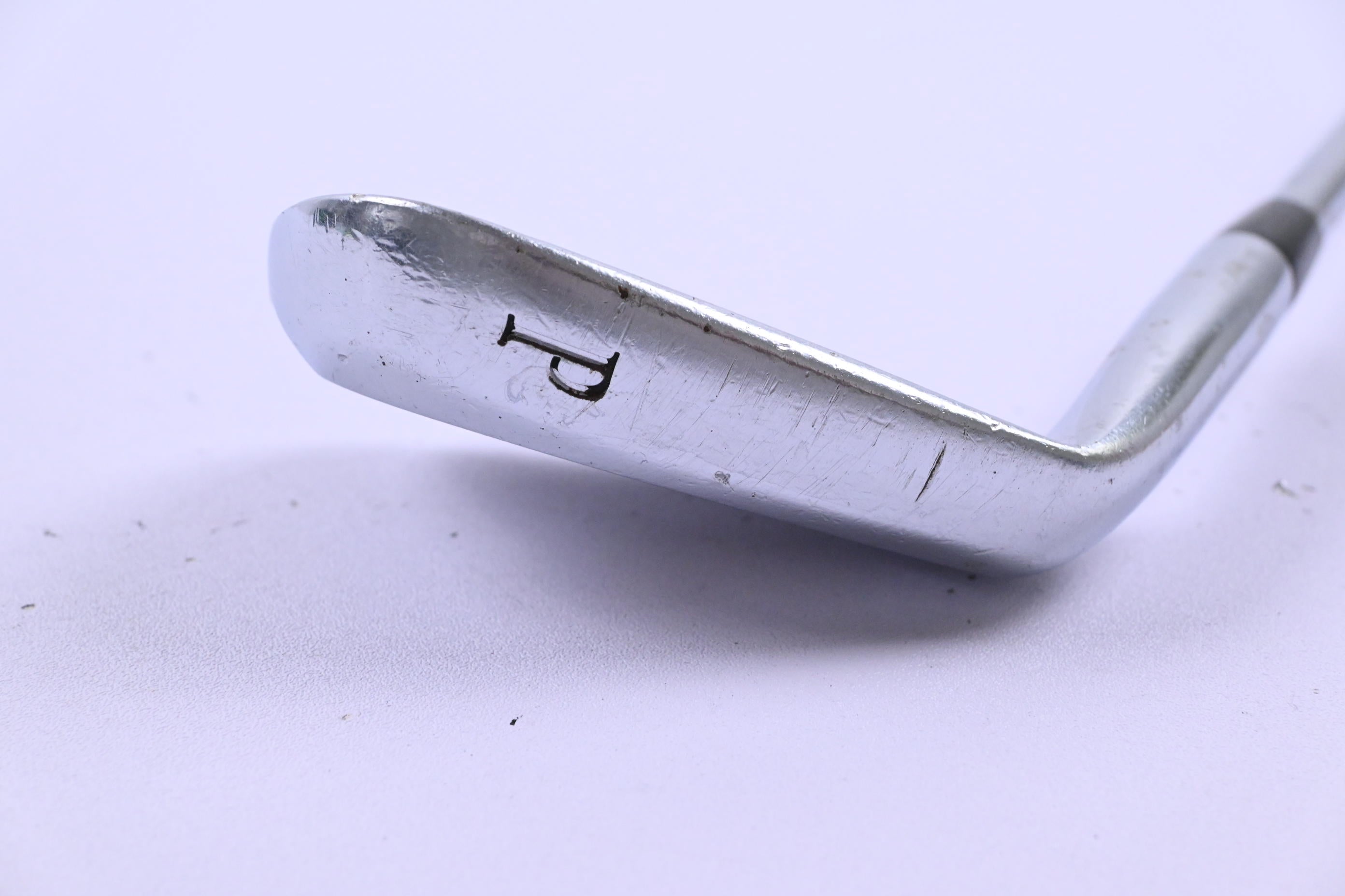 Mizuno MP-59 Pitching Wedge / 46 Degree / Wedge Flex Steel Shaft