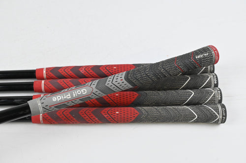 TaylorMade Stealth Irons / 6-PW / Regular Flex Fujikura Ventus 6 Shafts