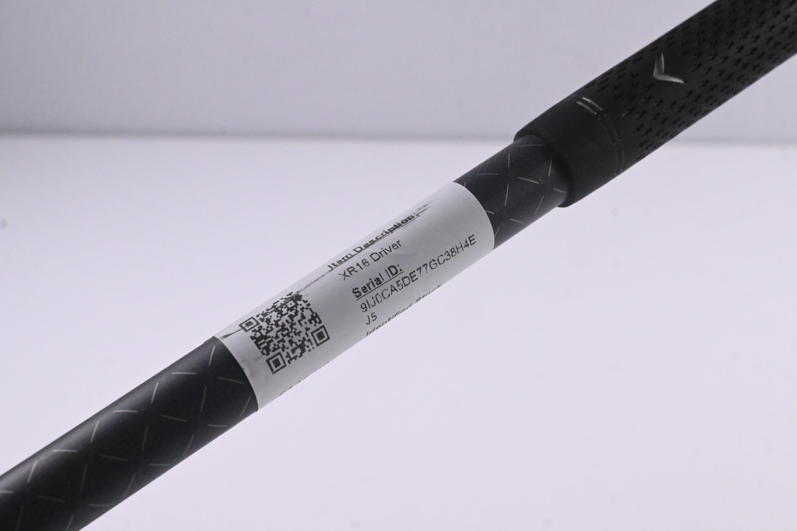 Callaway XR16 Driver / 9 Degree / Stiff Flex Tensei AV Blue 55 Shaft