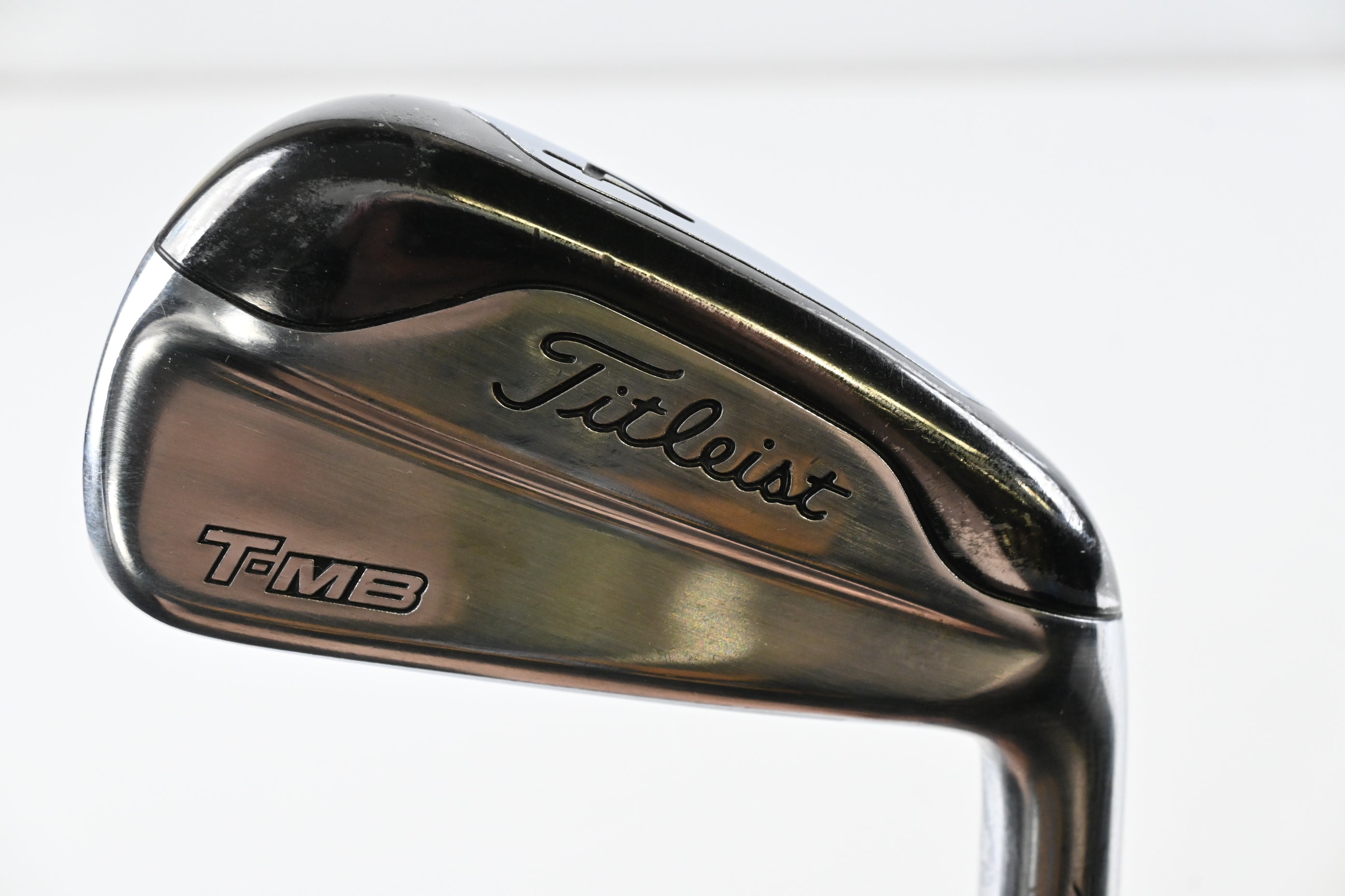 Titleist 718 T-MB #4 Iron / 23 Degree / Regular Flex Project X LZ Shaft