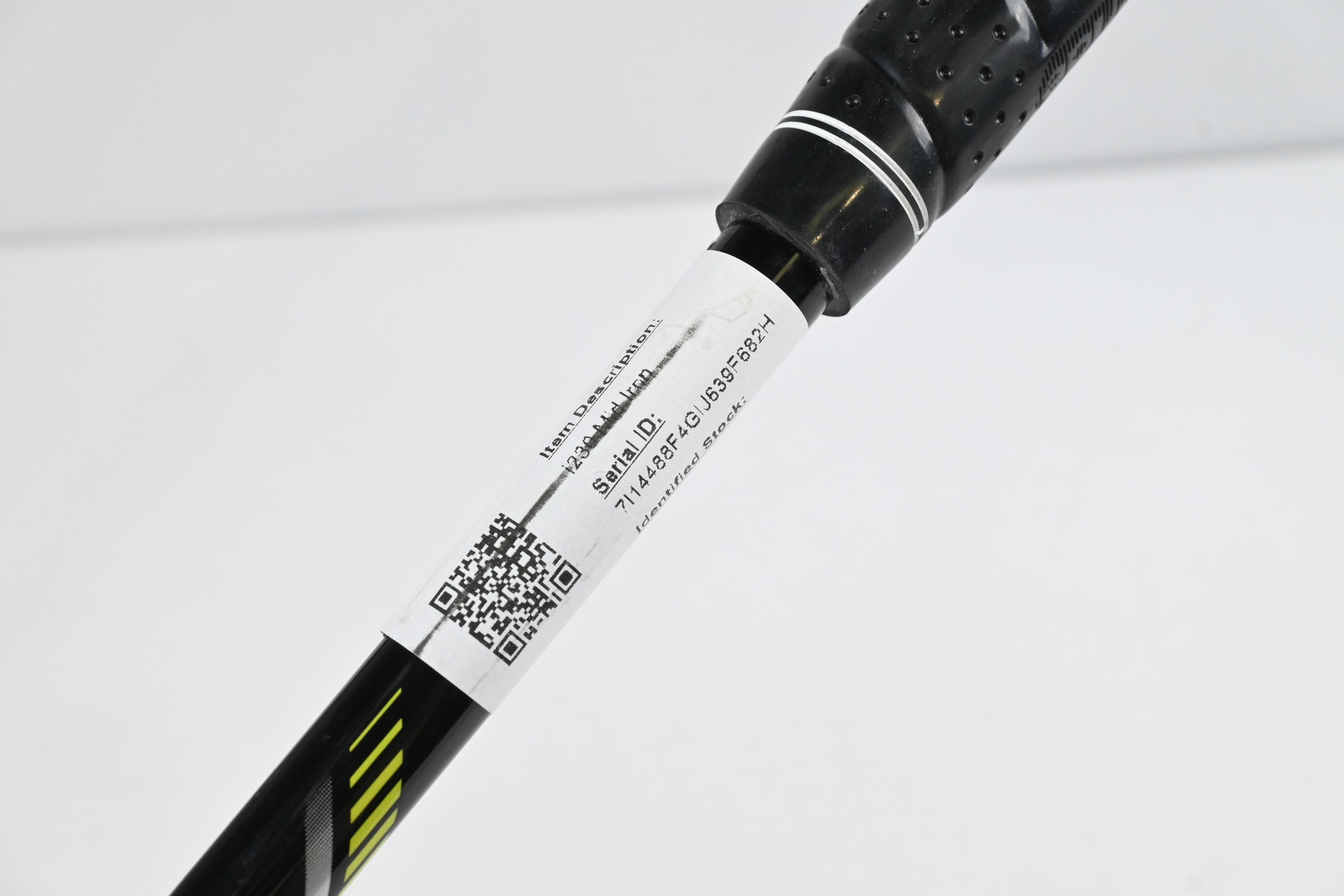 Ping i230 #7 Iron / Red Dot  / Regular Flex Ping Alta CB Black AWT Shaft