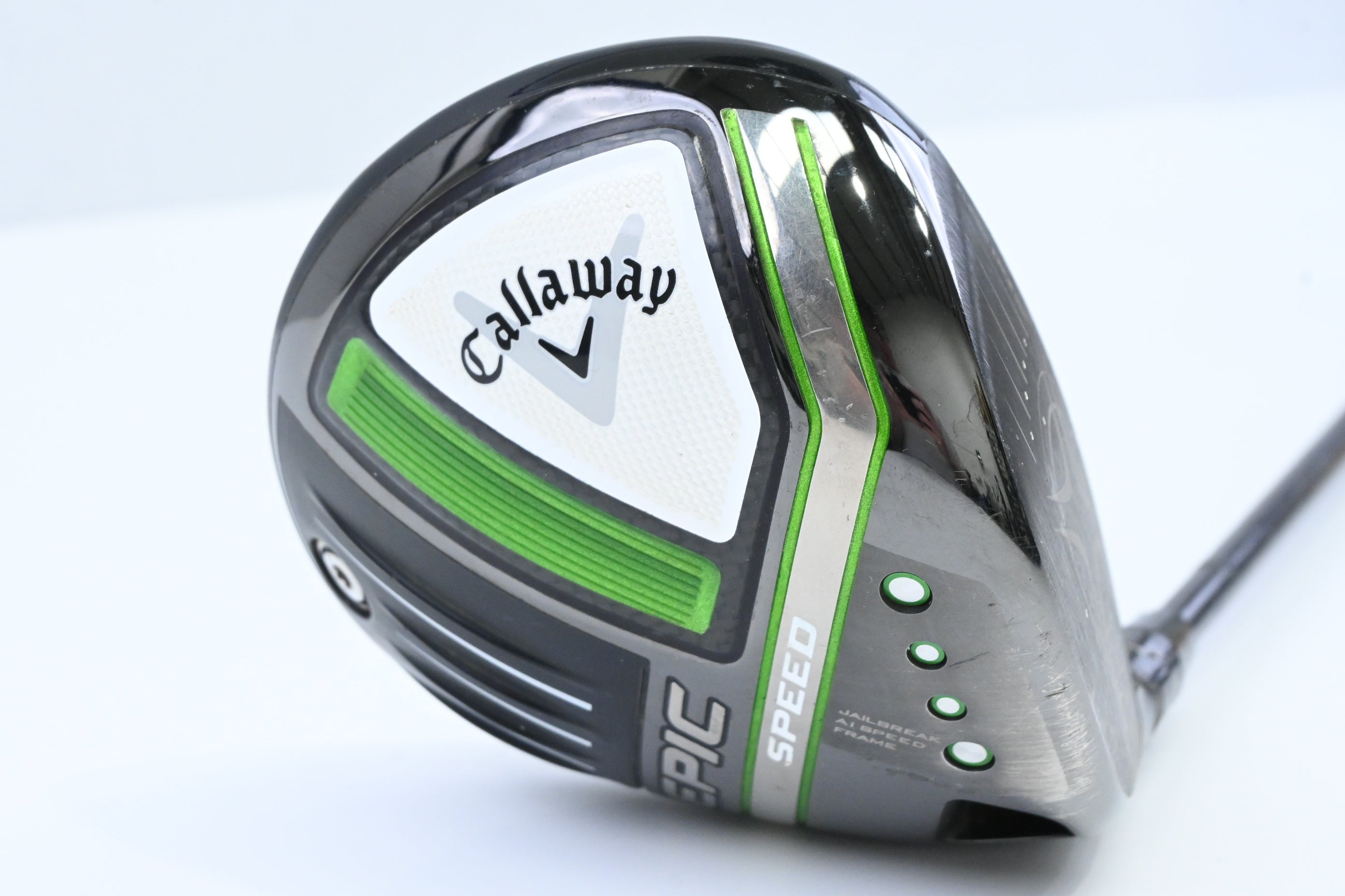Callaway Epic Speed Driver / 12 Degree / Stiff Flex Tensei AV Blue 65 Shaft