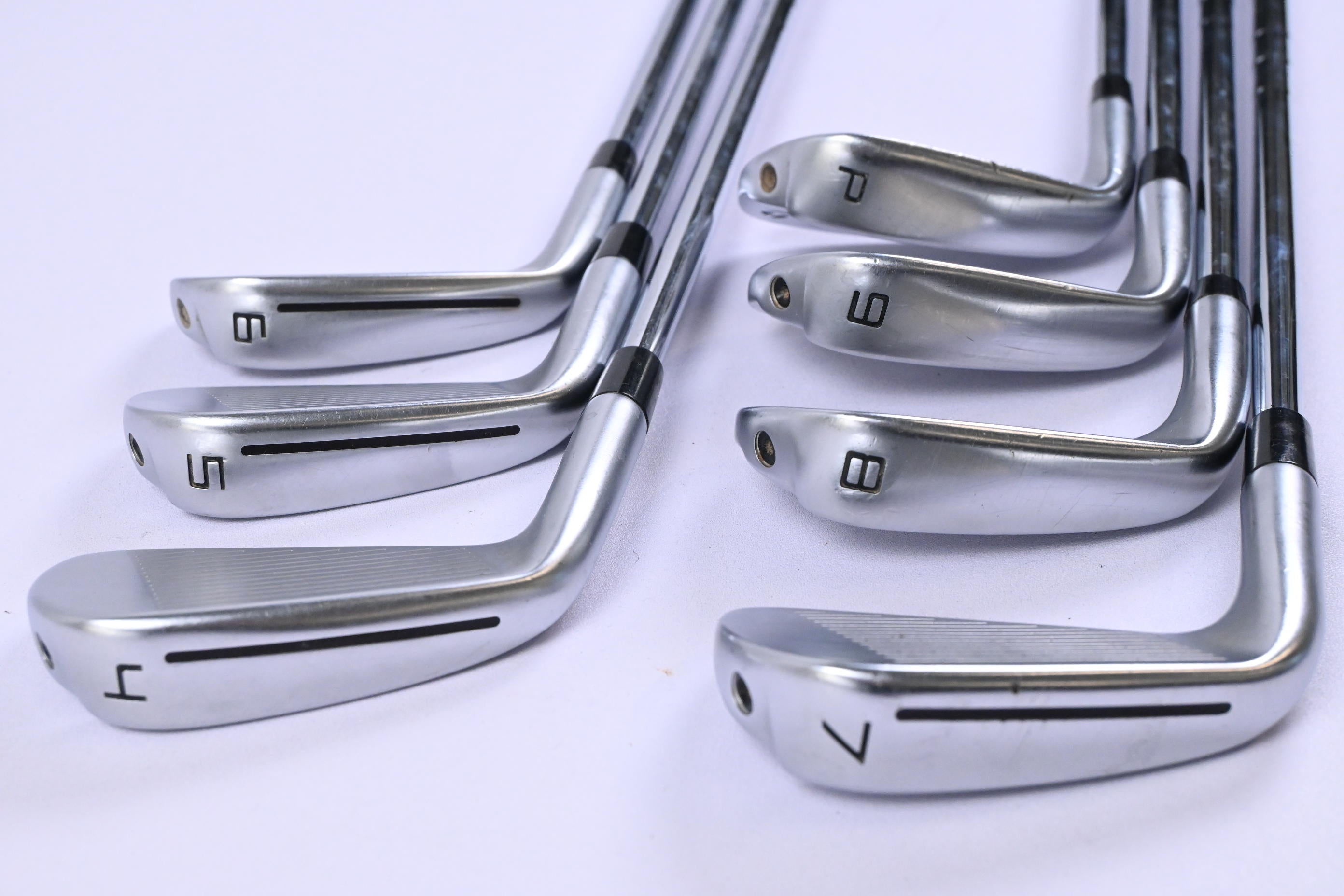 Taylormade P790 2021 Irons / 4-PW / Stiff Flex Dynamic Gold S300 105