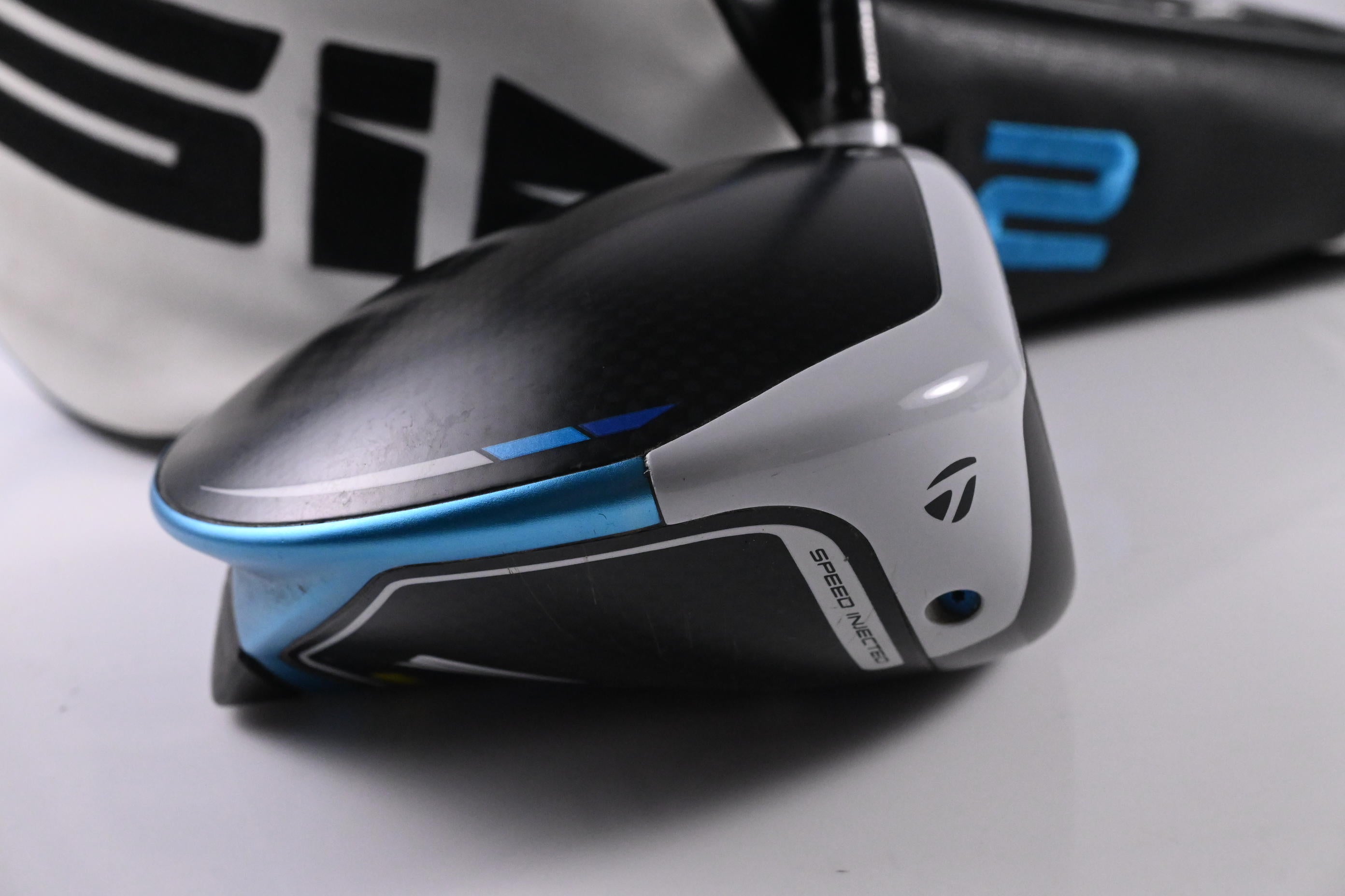 Taylormade SIM2 Max Driver / 9 Degree / Regular Flex Ventus Blue 5 Shaft