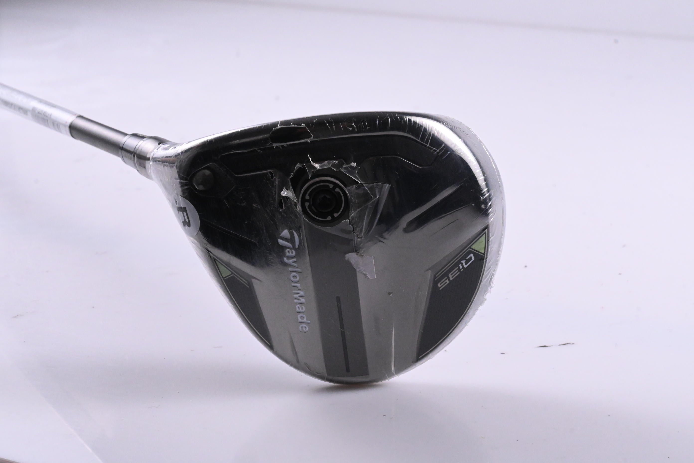 Left Hand Taylormade Qi35 #5 Wood / 18 Degree / Regular Flex Ventus Blue 5 Shaft