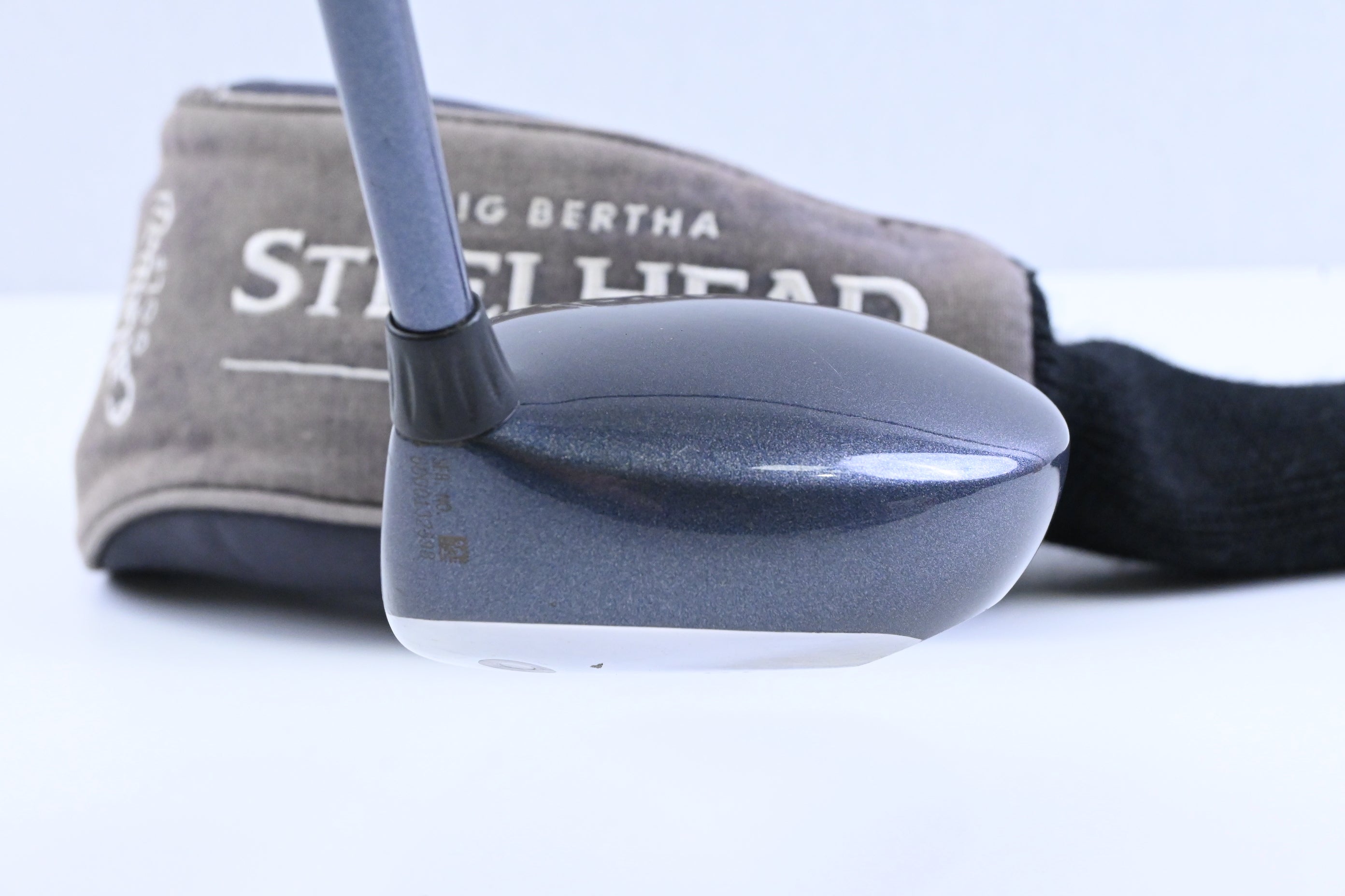 Callaway Steelhead III Driver / 10 Degree / Firm Flex Callaway System III Shaft
