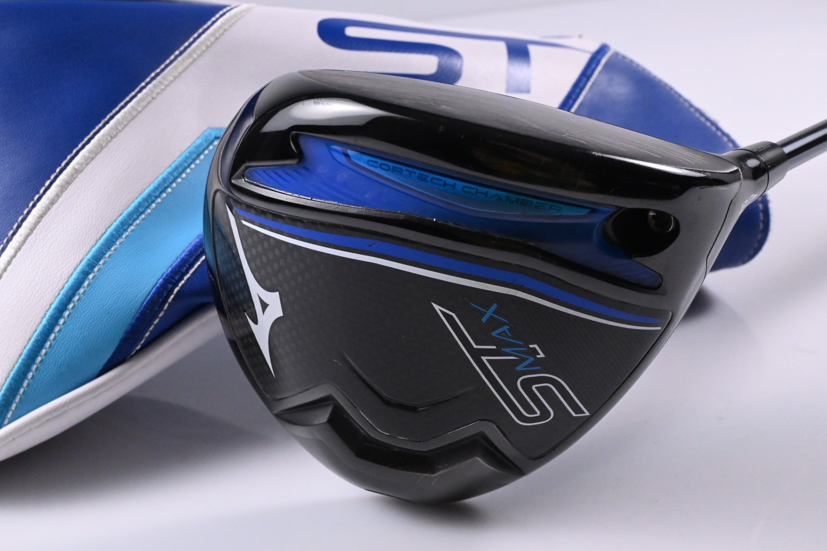 Mizuno ST-Max 230 Driver / 12 Degree / Regular Flex LIN-Q M40X Red 5 Shaft