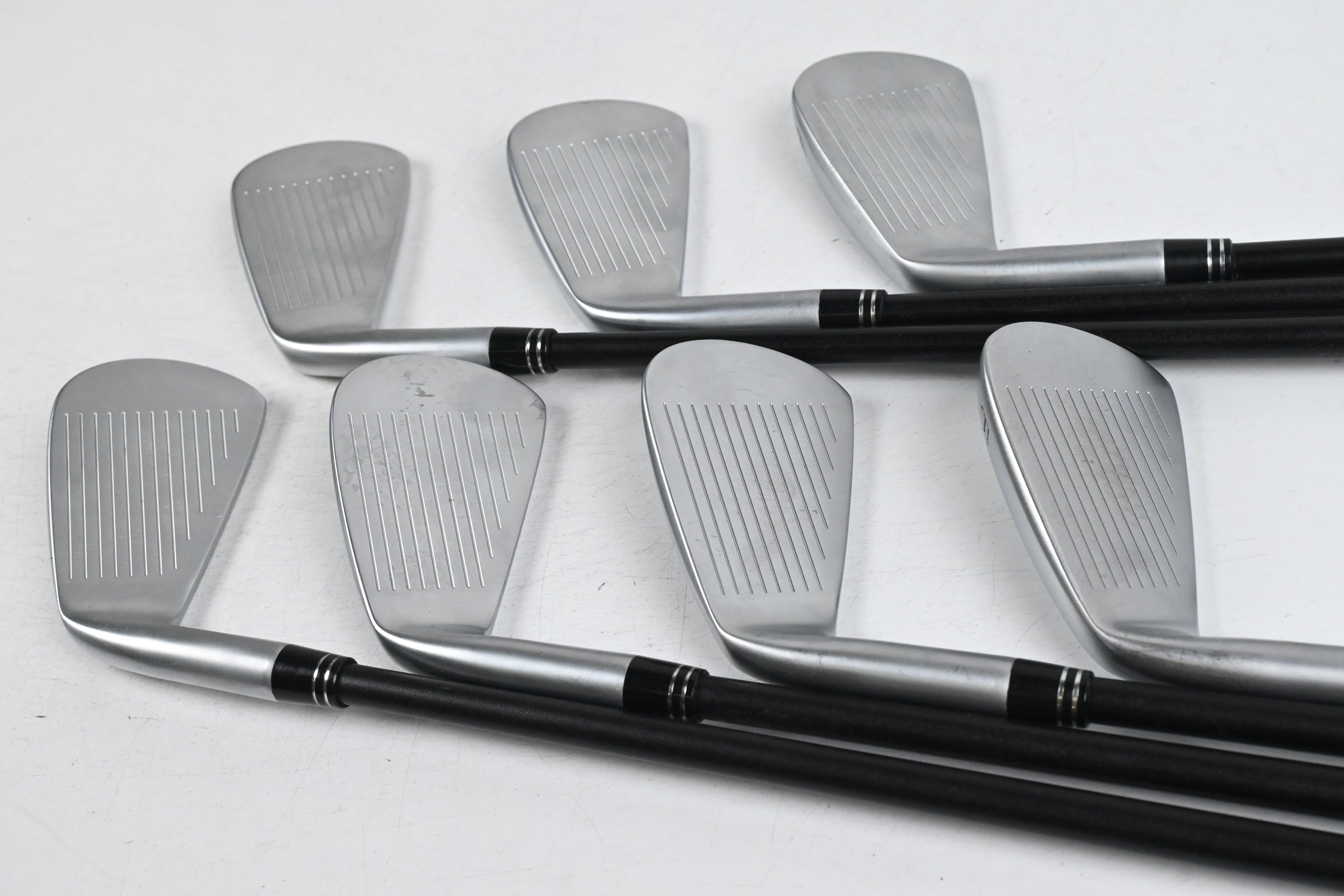 Avoda Origin Same Length Irons / 4-PW / Regular Flex LA Golf A Series High 55