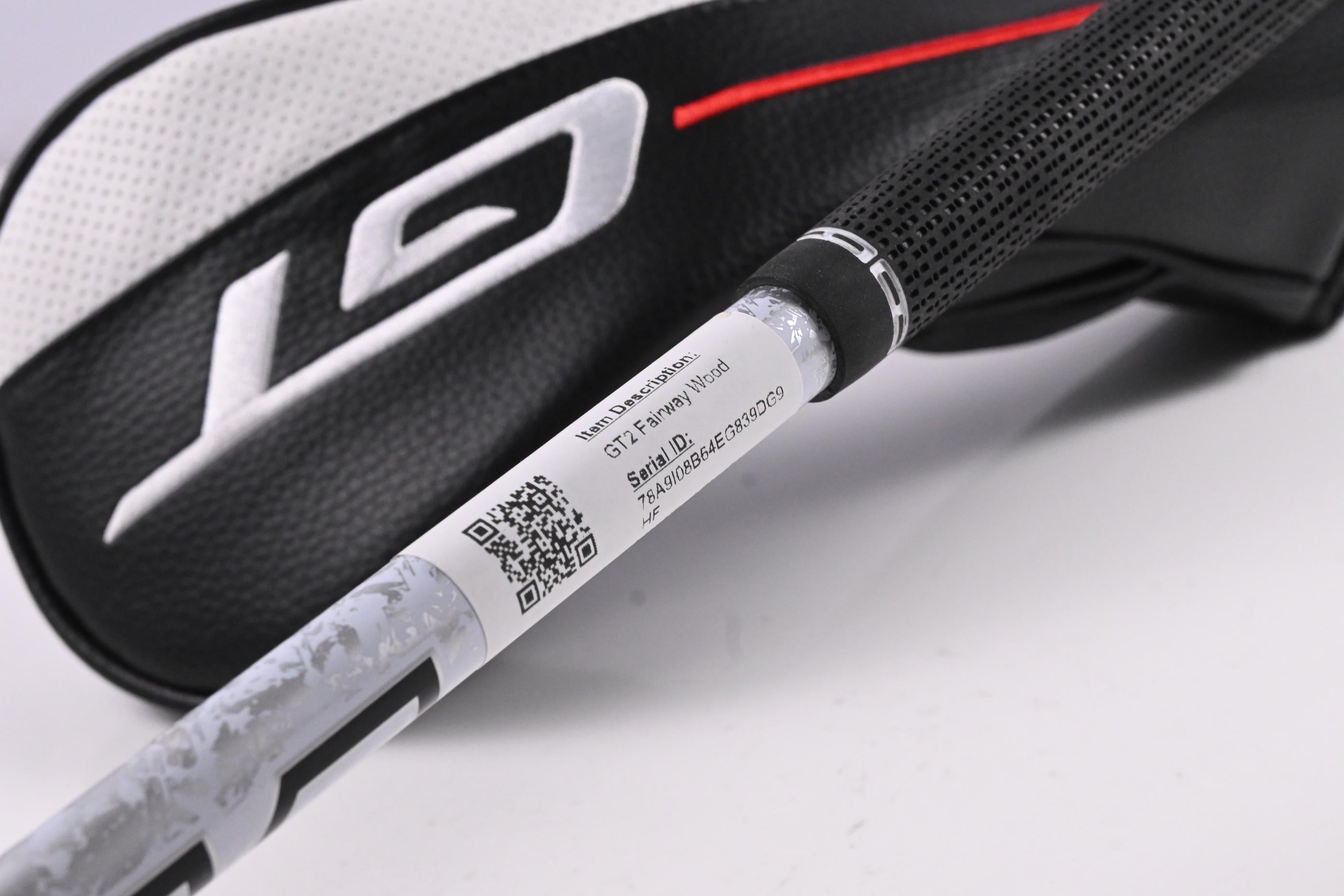 Titleist GT2 #3 Wood / 16.5 Degree / Regular Flex Denali Blue 60 Shaft