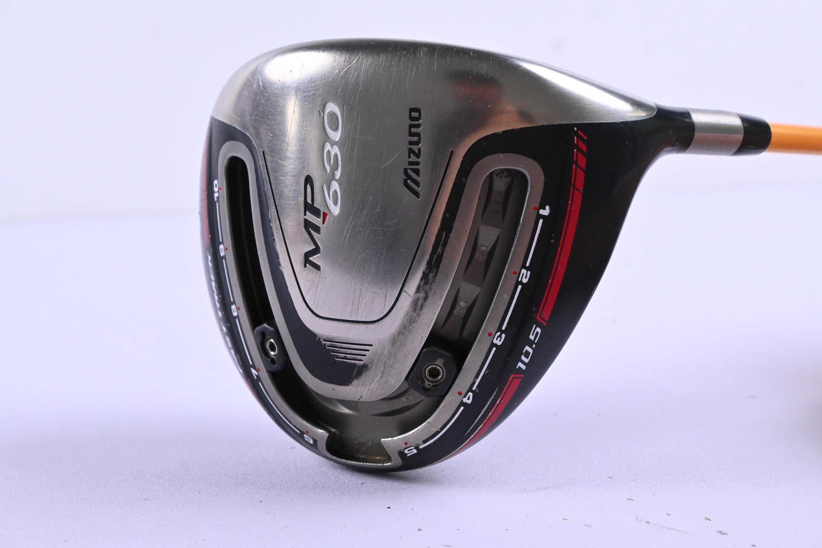 Mizuno MP-630 Driver / 10.5 Degree / Regular Flex UST Pro Force 69 Shaft