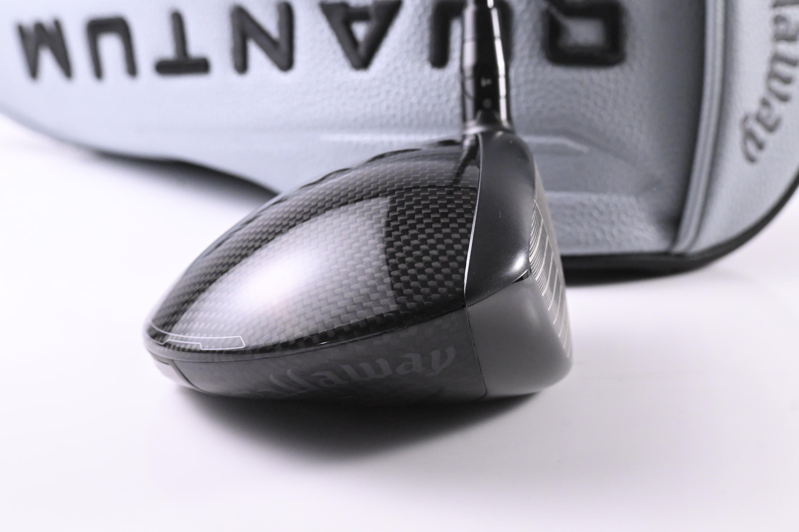 Callaway Quantum Triple Diamond Driver / 9 Degree / Stiff Flex Ventus Black 6