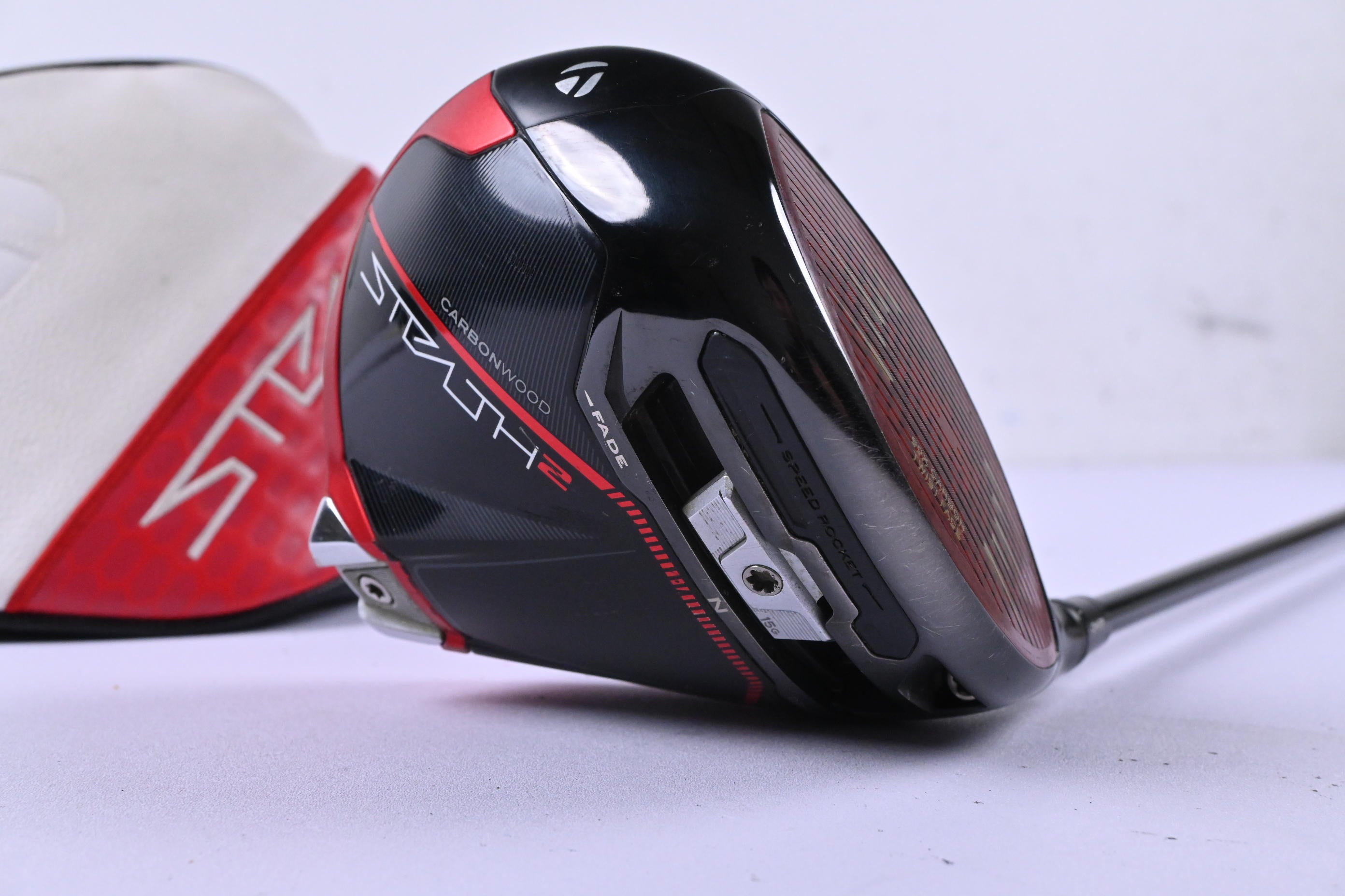 Taylormade Stealth 2 Plus Driver / 10.5 Degree / Stiff Flex Kai'li Blue 60 Shaft