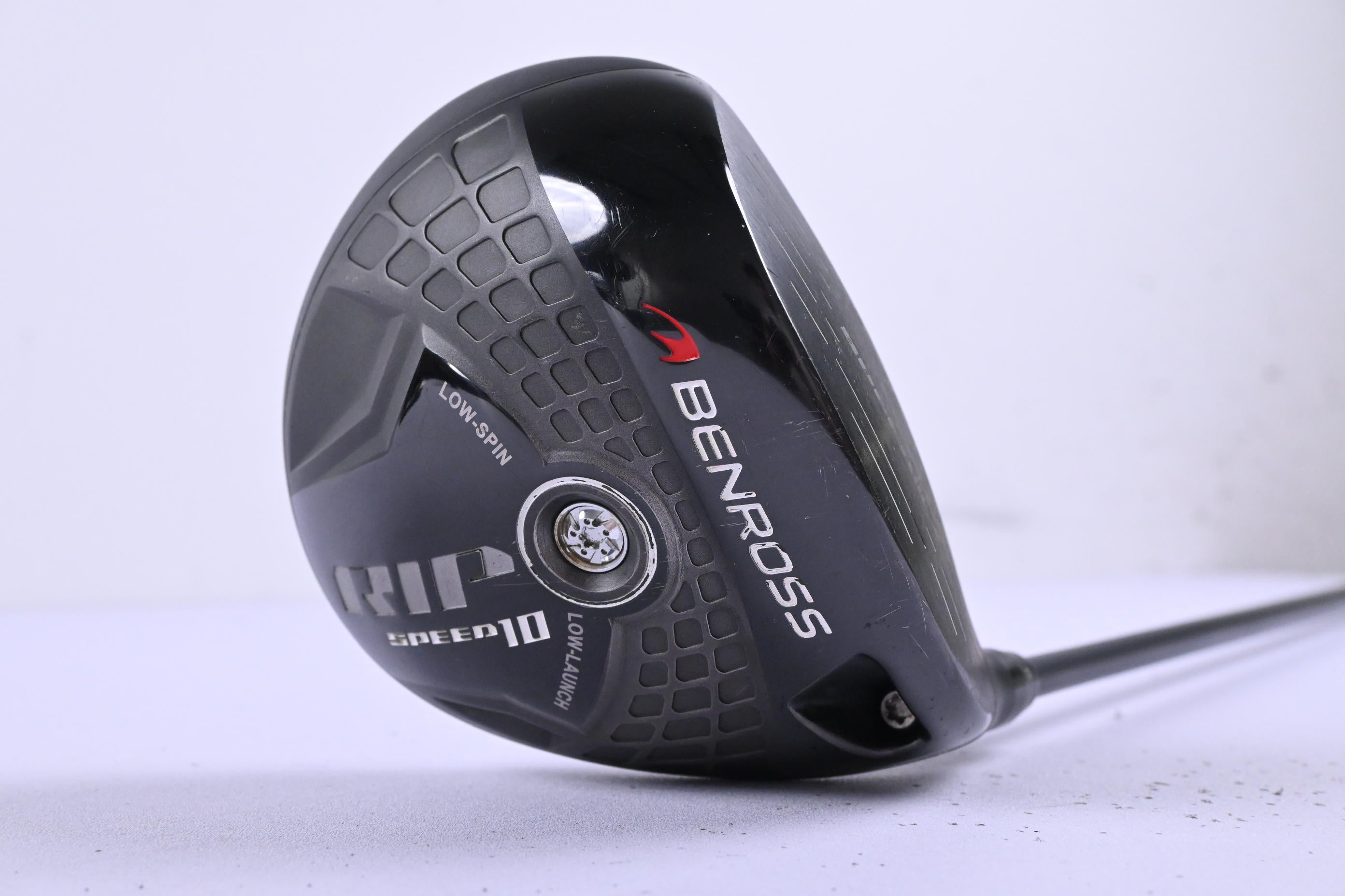 Benross RIP Speed 10 Driver / 10 Degree / Regular Flex Aldila Tour Blue 65 Shaft