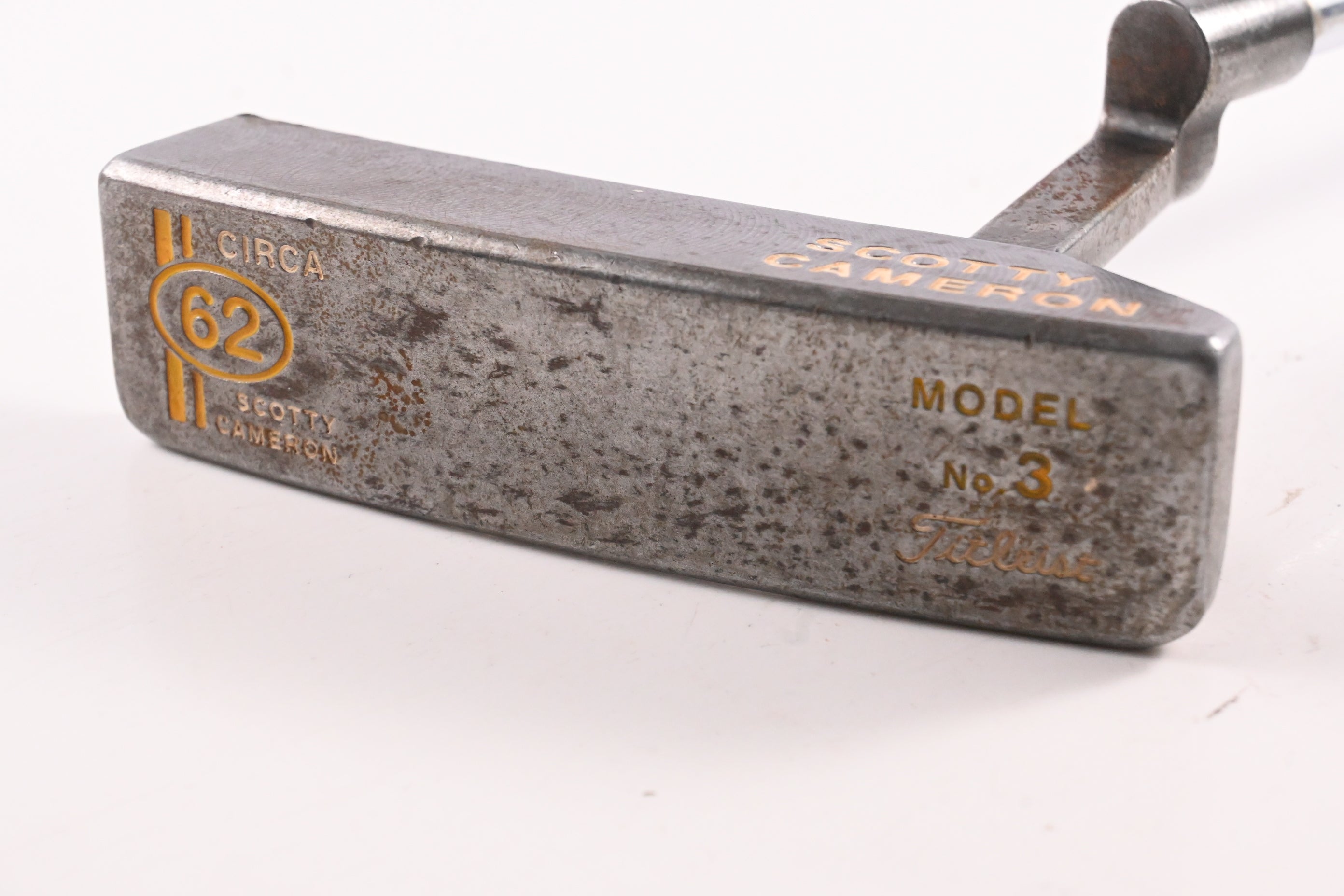 Scotty Cameron Circa 62 2006 Model No.3 Putter / 34 Inch