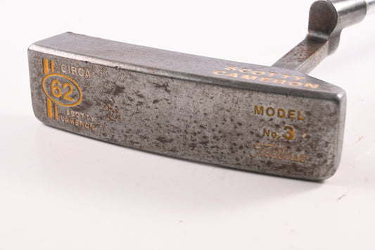 Scotty Cameron Circa 62 2006 Model No.3 Putter / 34 Inch