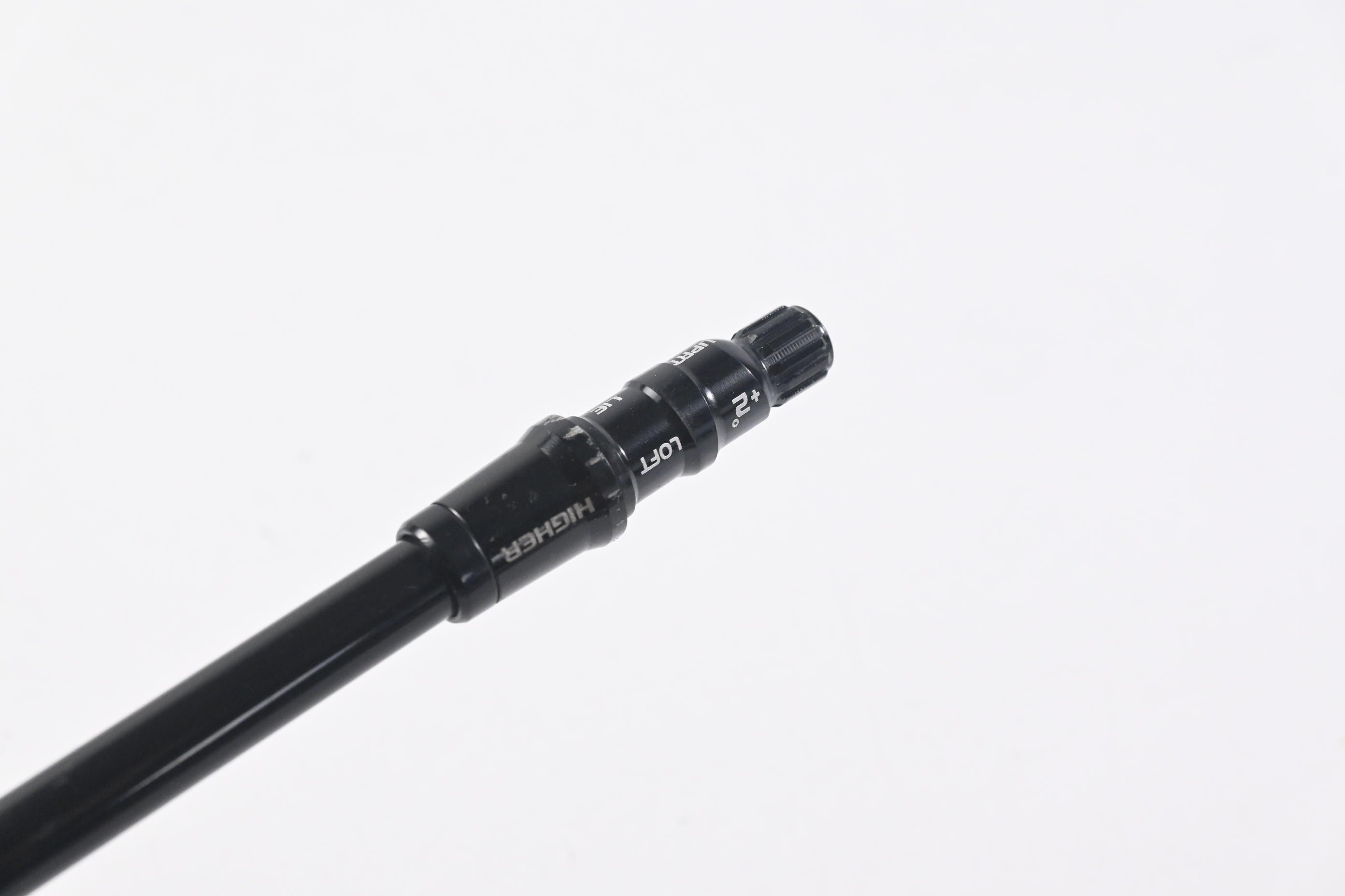 Project X Hzrdus Gen 4 Black 60 Driver Shaft / Stiff Flex / Taylormade 2nd Gen