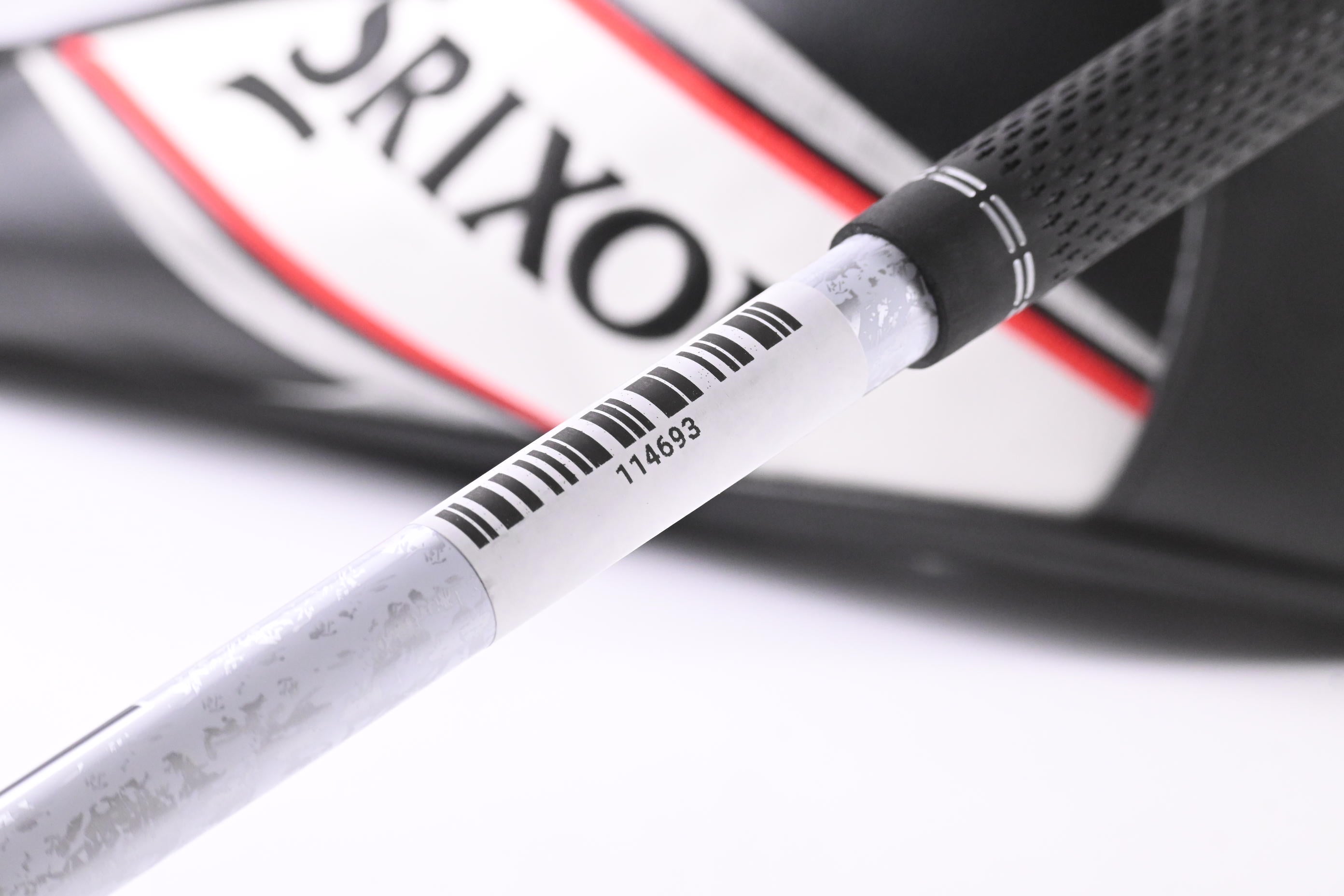 Srixon ZXi MAX Driver / 12 Degree / Regular Flex Denali Red 50 Shaft