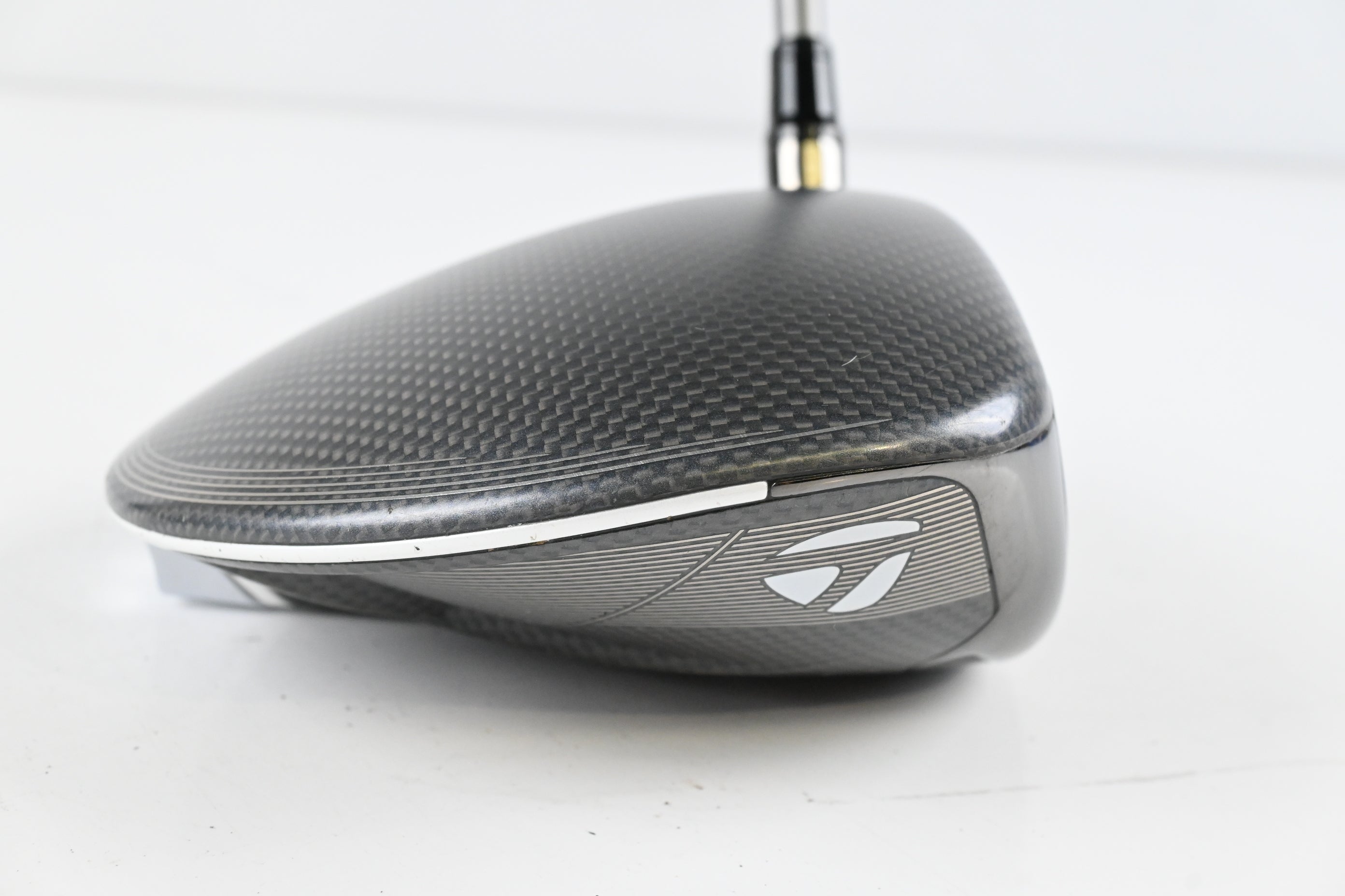 Taylormade Qi35 Max Lite Driver / 12 Degree / Senior Flex Airspeeder 50 Shaft