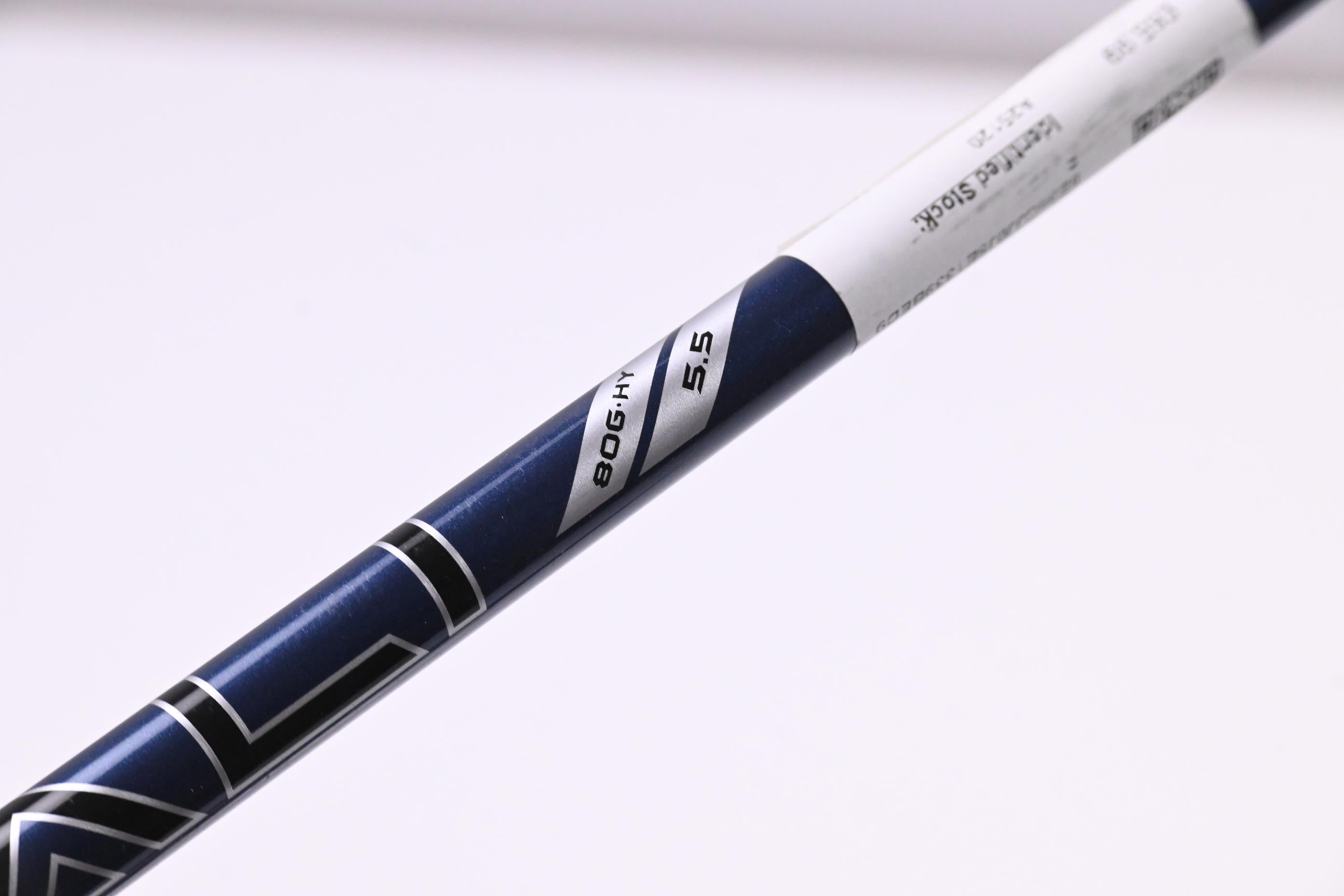Project X Denali Blue 80 Hybrid Shaft / Regular Flex / PXG Adapter