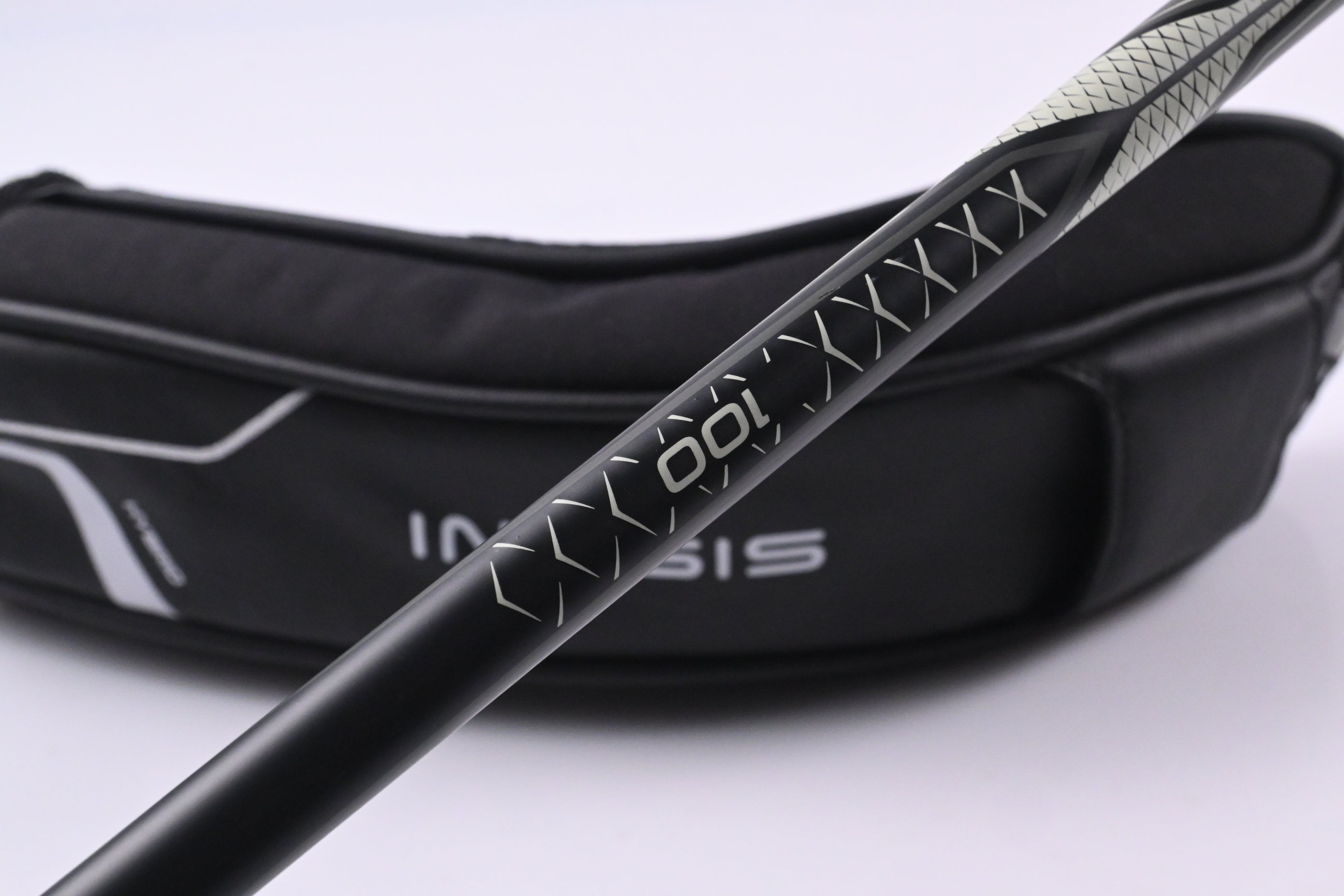 Left Hand INESIS 100 #4-5 Hybrid / 25 Degree / Light Flex INESIS 100 Graphite