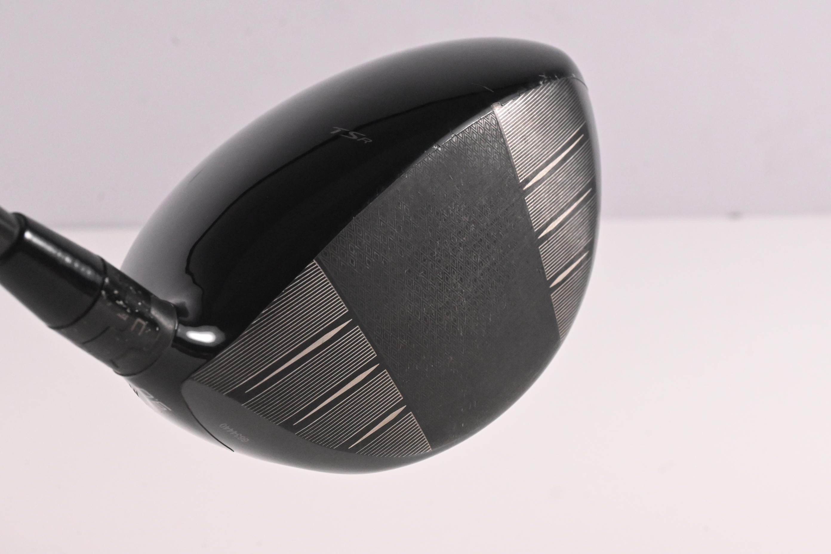 Left Hand Titleist TSR3 Driver / 9 Degree / Stiff Flex Diamana M+ Ltd Red 60