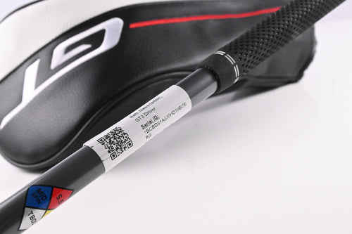 Titleist GT3 Driver / 9 Degree / Regular Flex HZRDUS T800 65 Shaft
