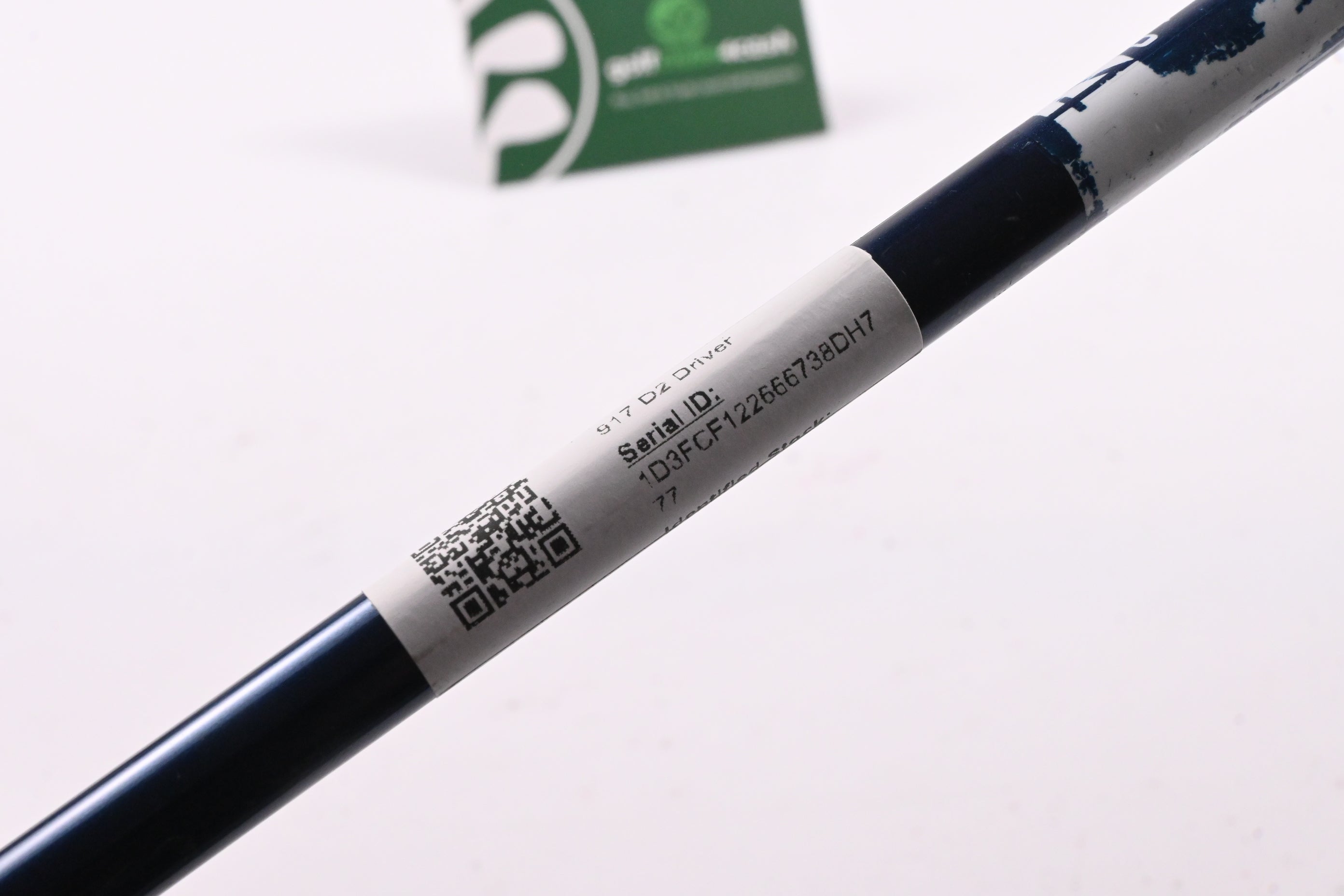 Titleist 917 D2 Driver / 9.5 Degree / X-Flex Fujikura Speeder 74 Shaft