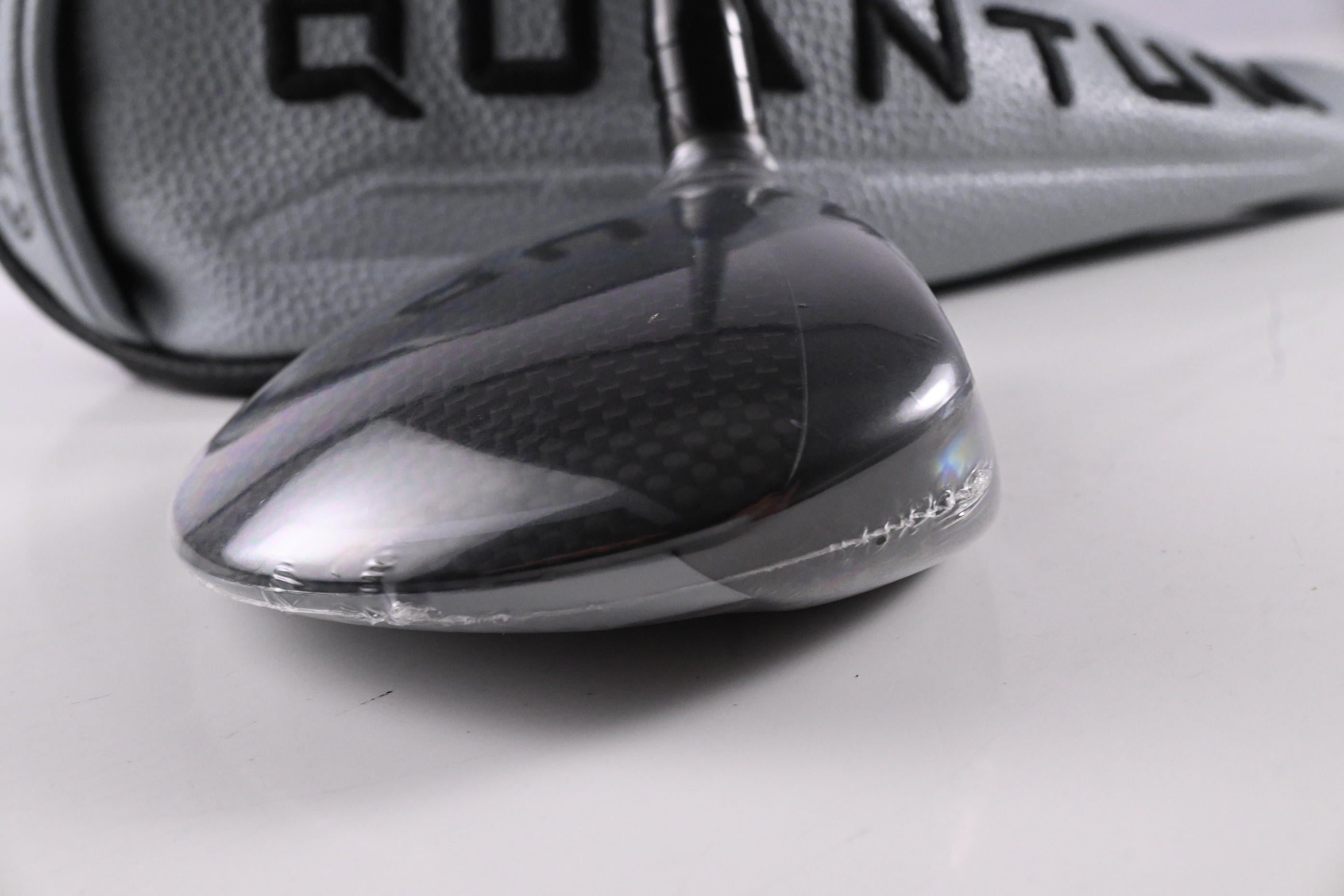 Callaway Quantum Max #3 Wood / 15 Degree / Stiff Flex Denali Frost Silver 60