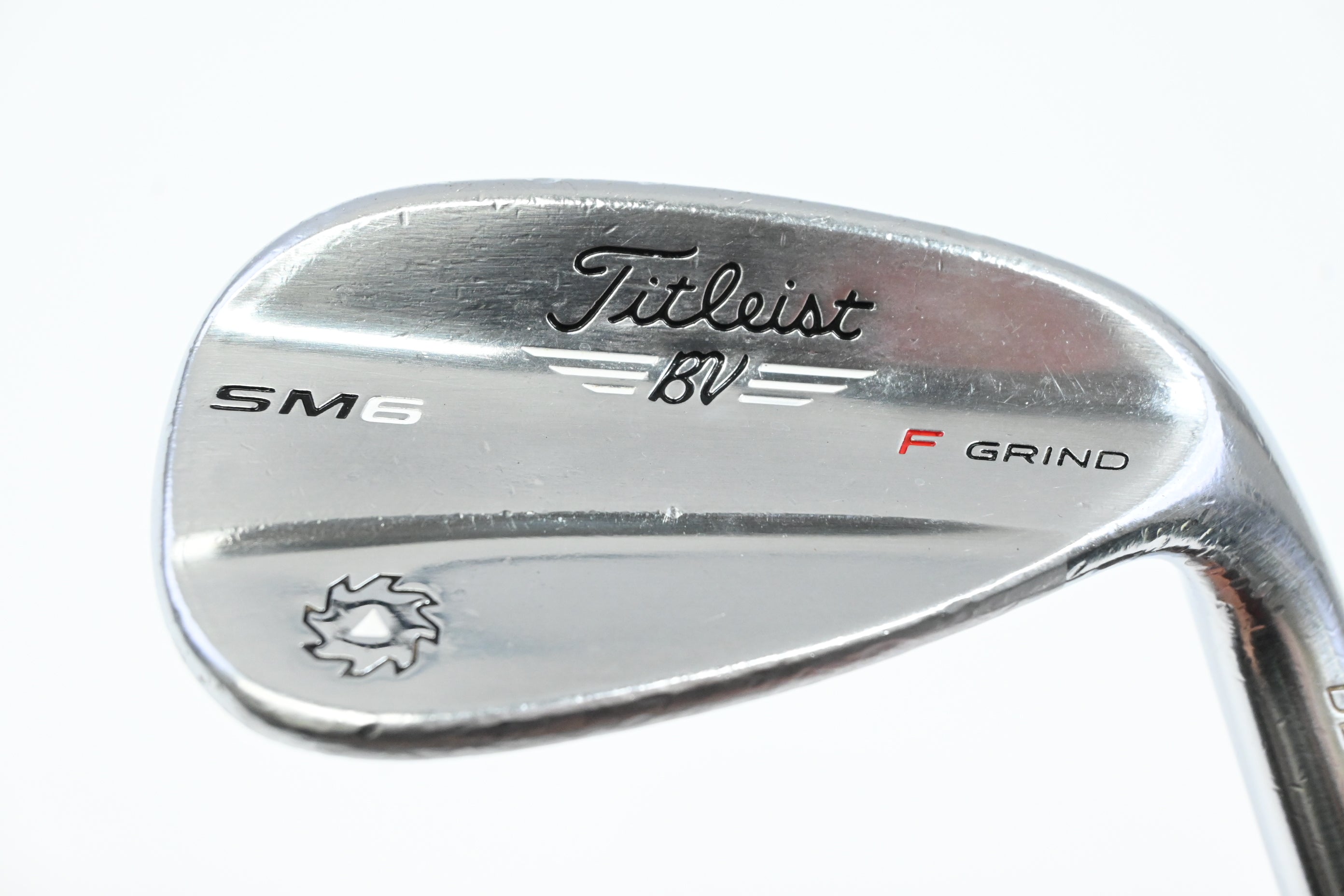 Titleist Vokey SM6 Gap Wedge / 50 Degree / Stiff Flex N.S.Pro 850GH