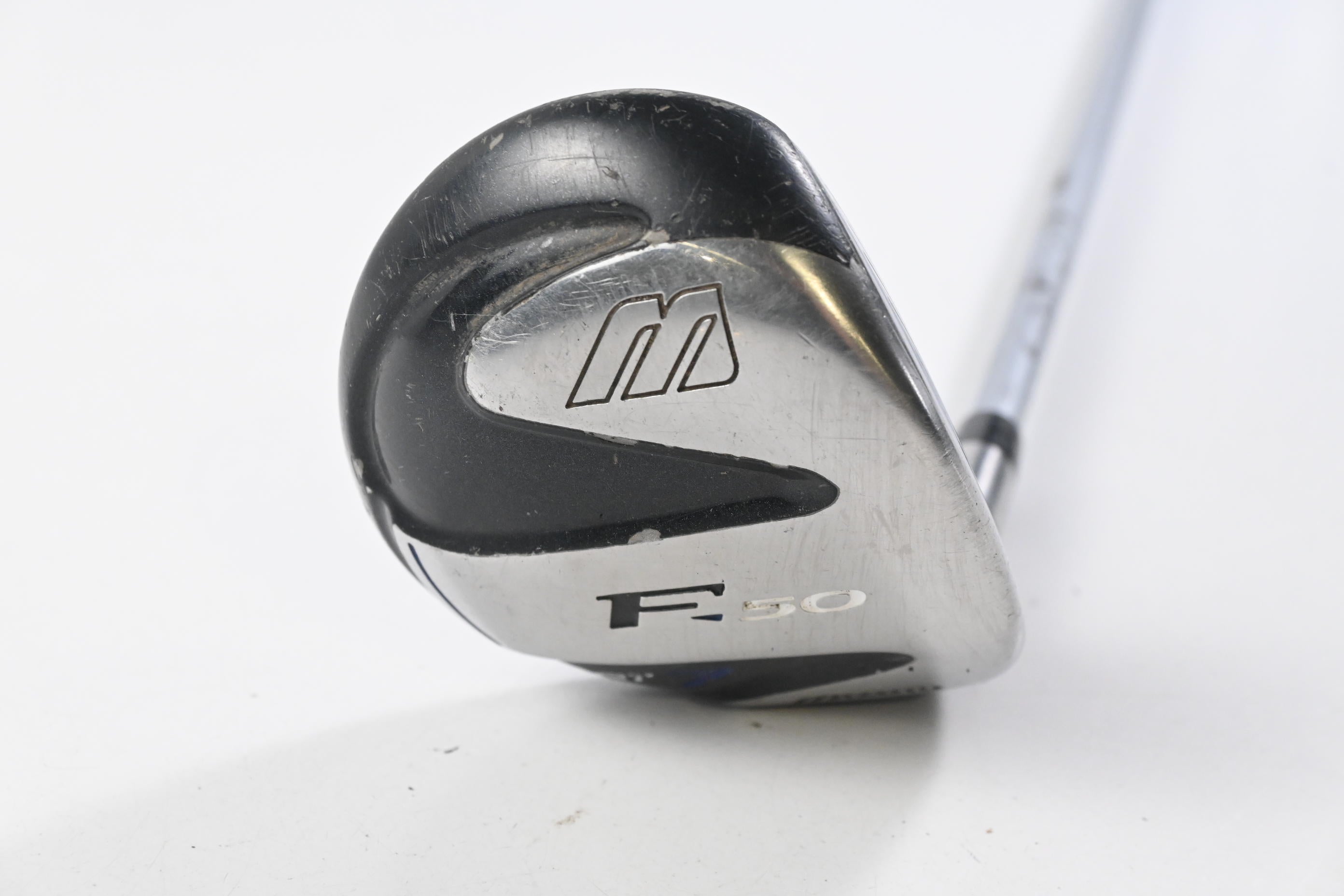 Mizuno F-50 #7 Wood / 21 Degree / Stiff Flex Mizuno Exsar FS2 Shaft