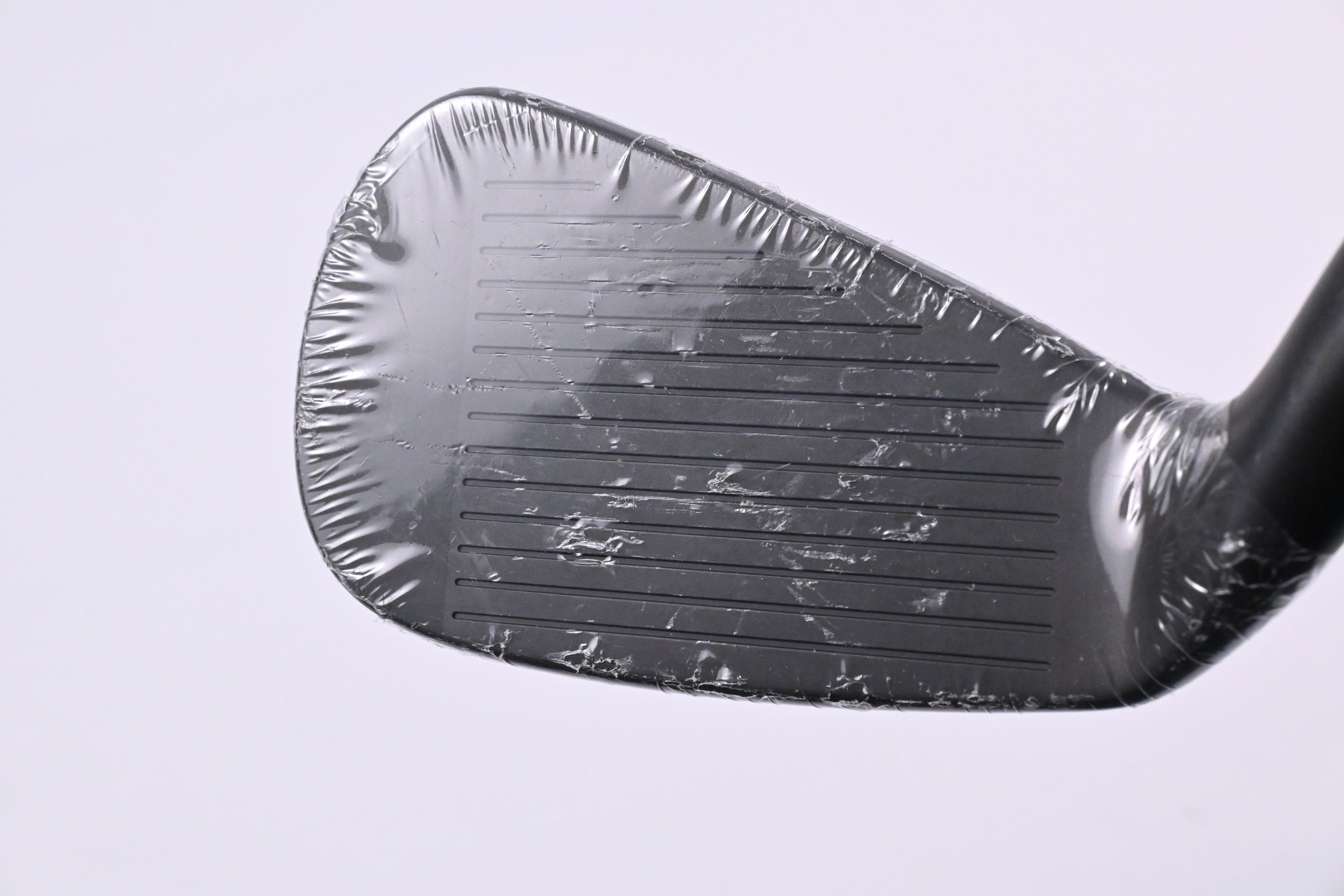 Cobra King Forged Tec 2023 Black #6 Iron / 26 Degree / Stiff Flex KBS $-Taper