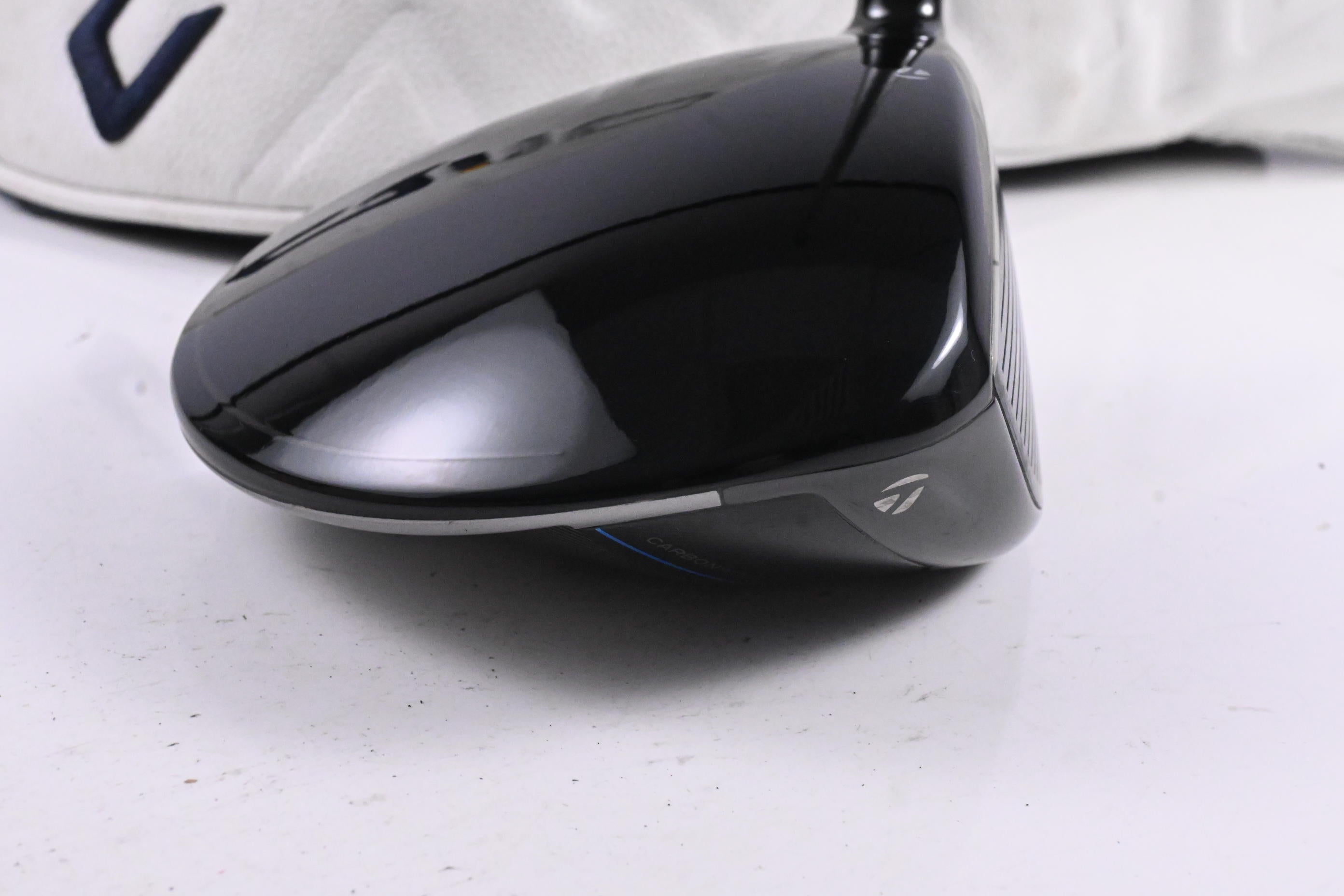 Taylormade Qi10 Max Driver / 12 Degree / Regular Flex Fujikura SpeederNX TCS 50