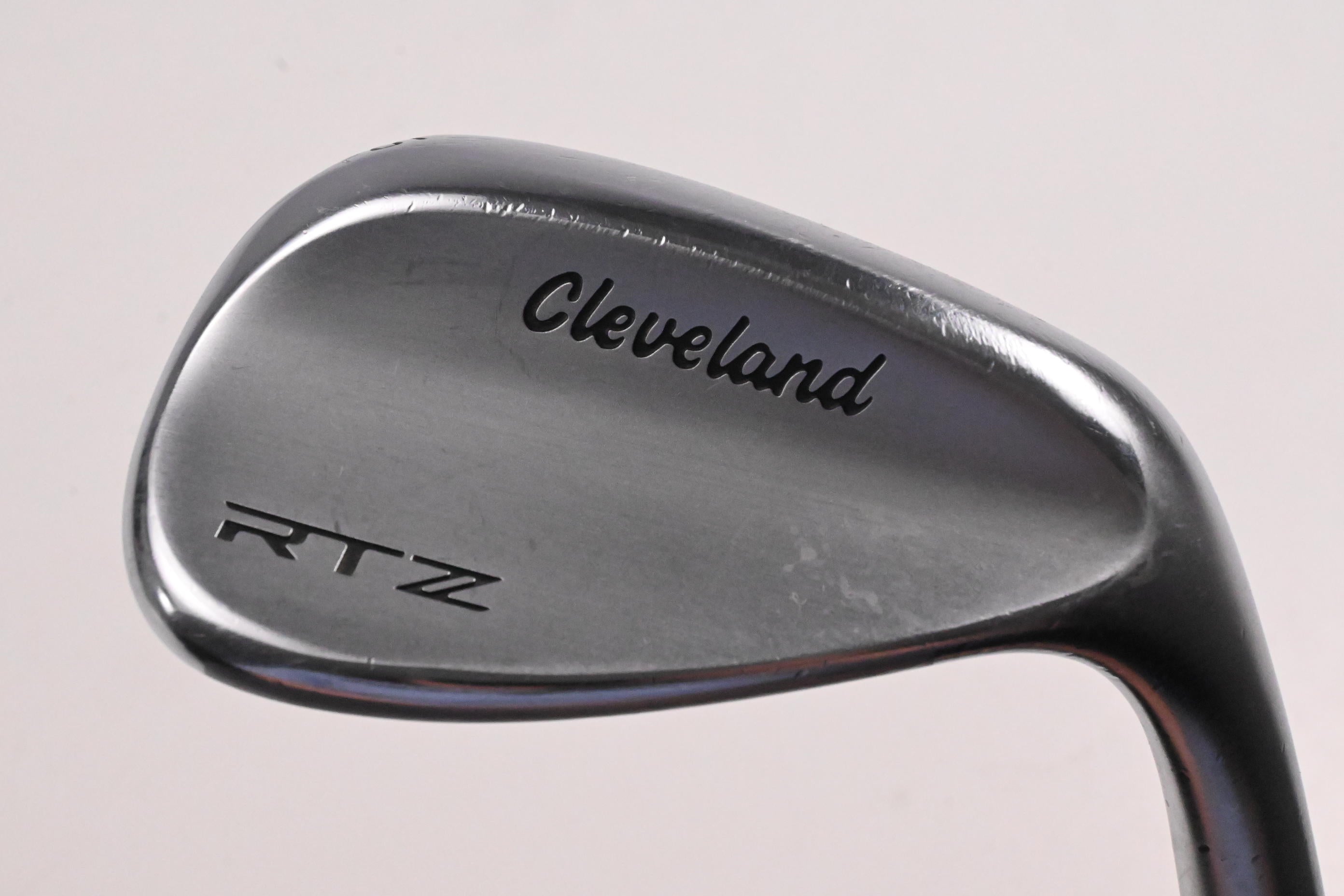 Cleveland RTZ Sand Wedge / 56 Degree / Wedge Flex Dynamic Gold Spinner Shaft