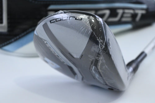 Ladies Cobra Aerojet Max #3 Wood / 18.5 Degree / Ladies Flex Helium Nanocore 4