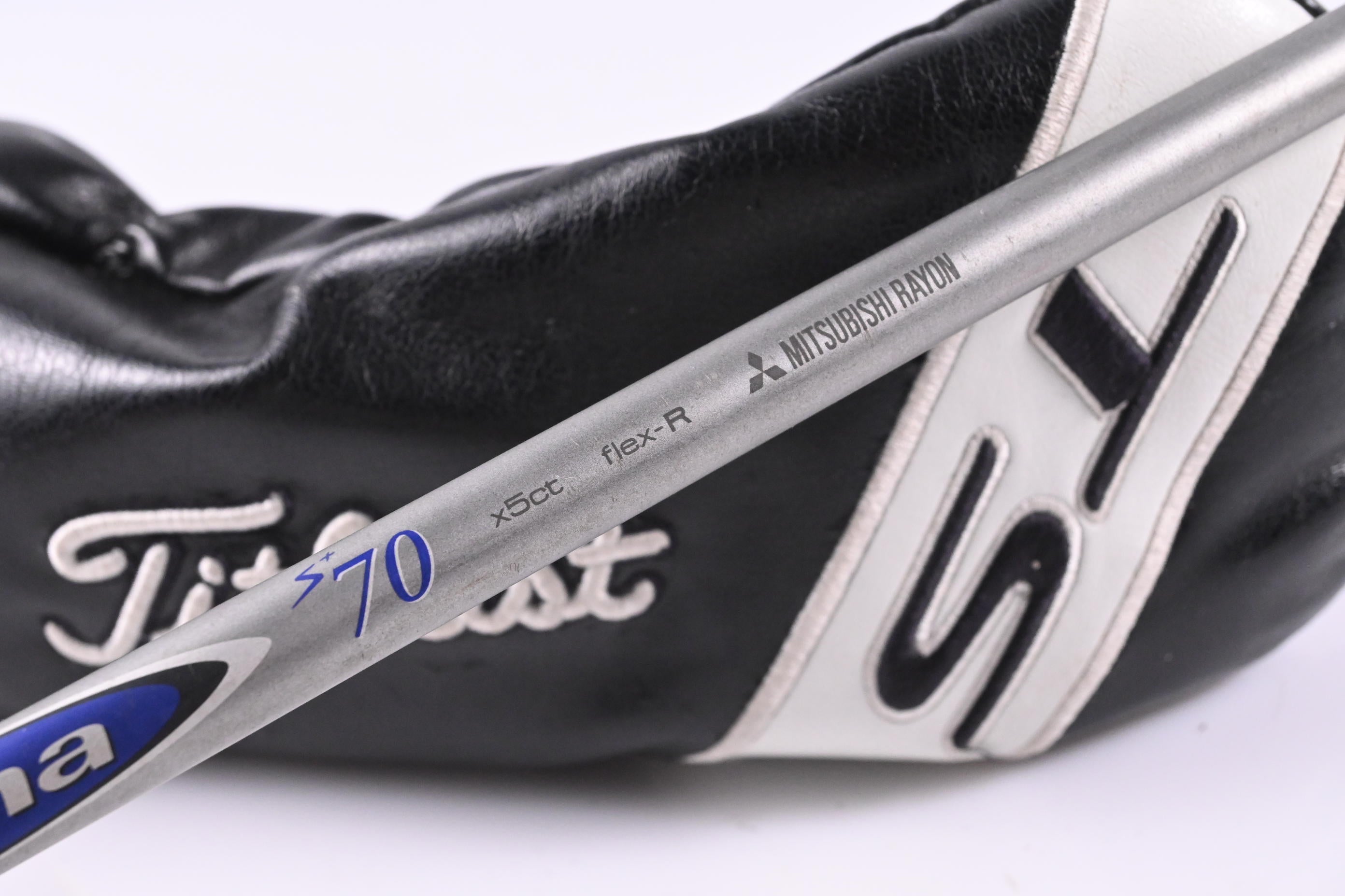 Titleist TS2 #3 Wood / 15 Degree / Regular Flex Diamana S+ PLUS Blue 70 Shaft