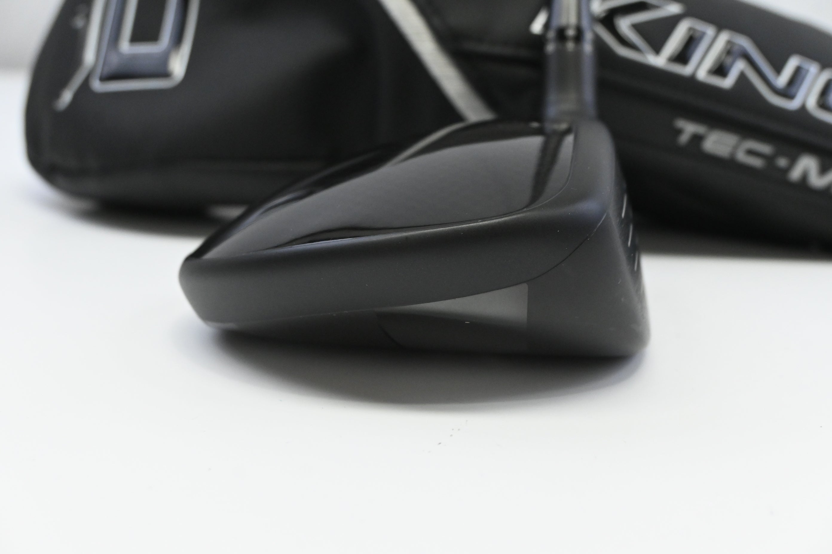 Cobra KING TEC Mini Driver / 13.5 Degree / Stiff Flex Kai'li Dark Waves Blue 60