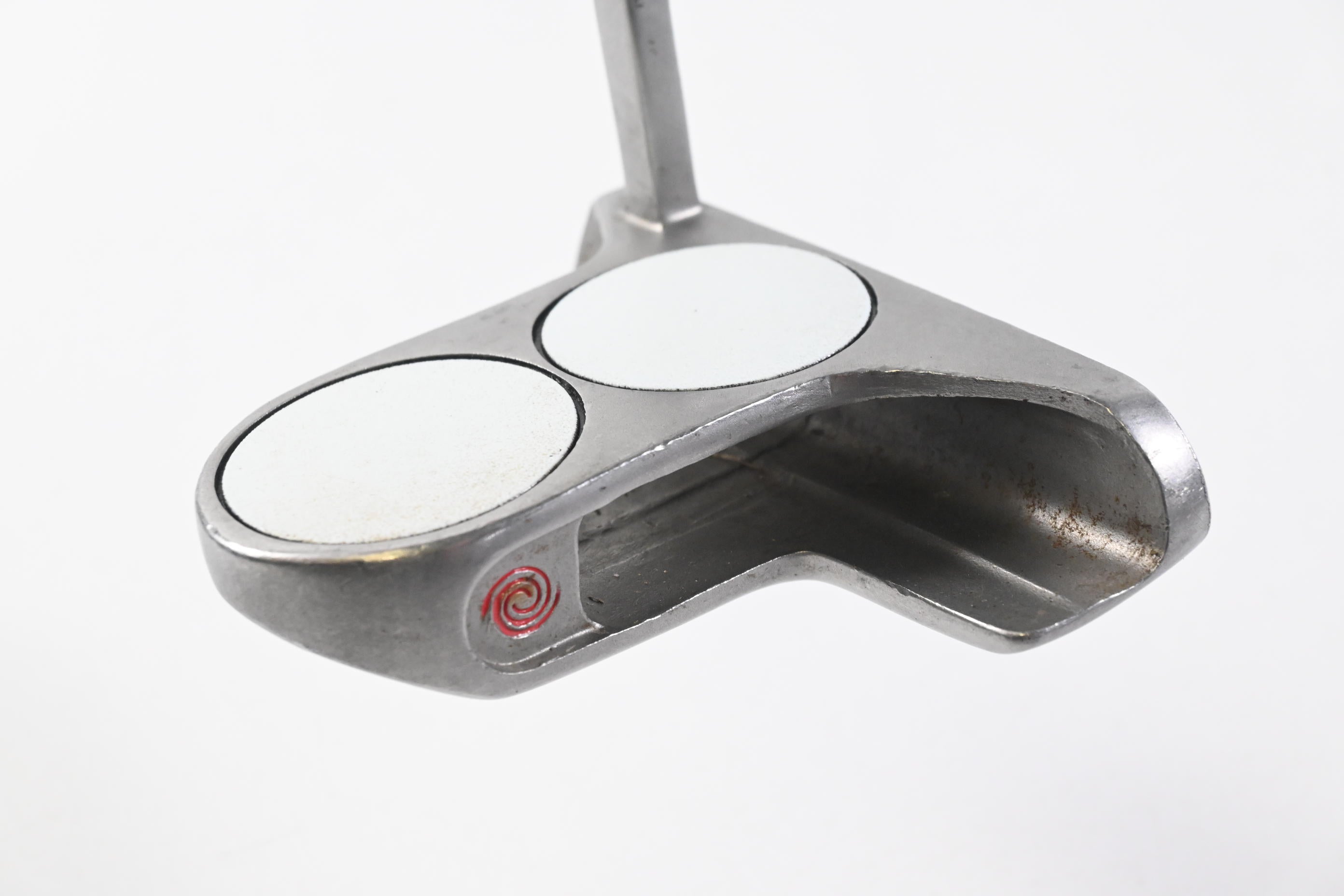 Odyssey White Hot 2-Ball Blade Putter / 35 Inch